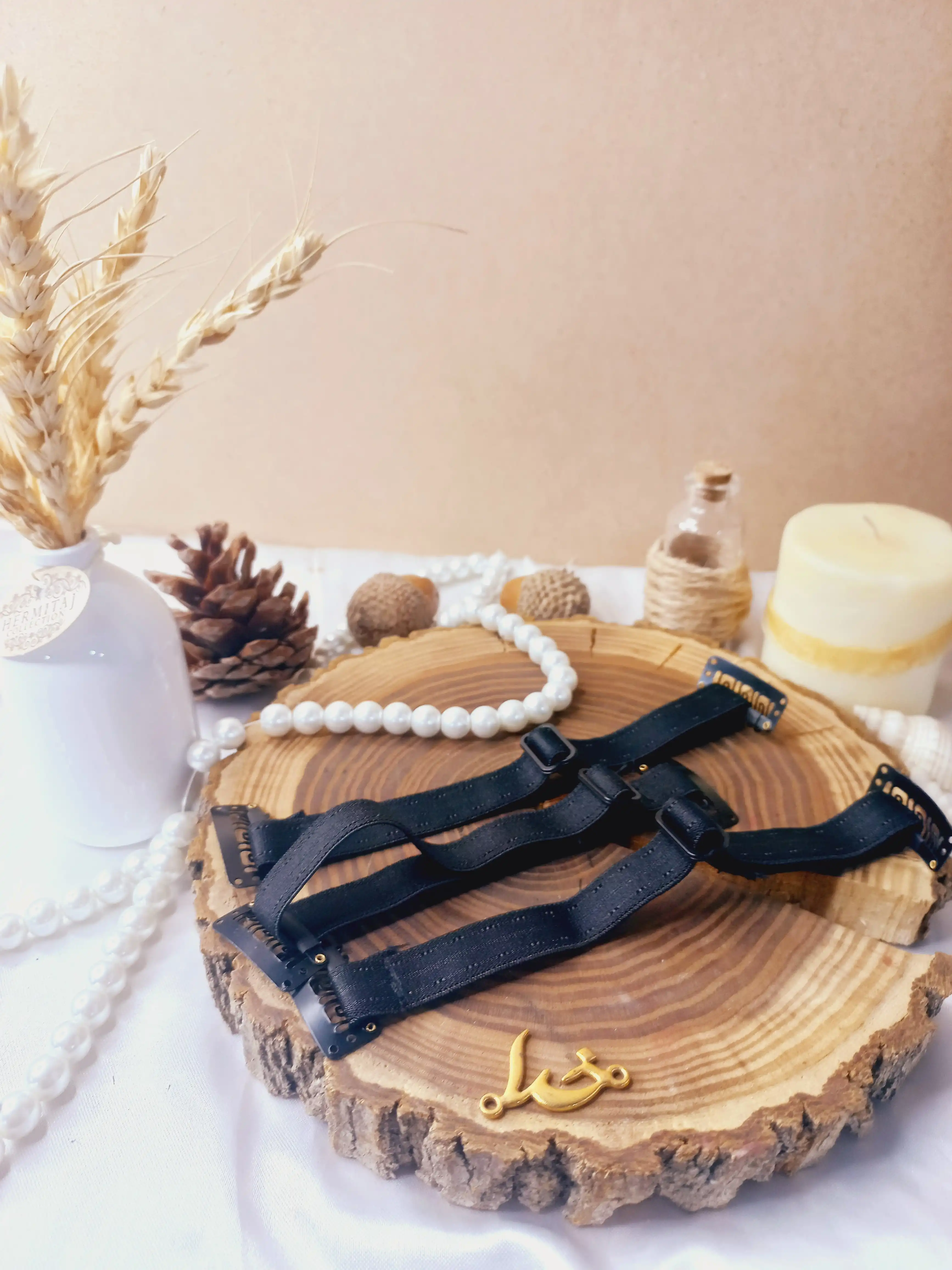 کش لیفت ابرو و شقیقه (مشکی)