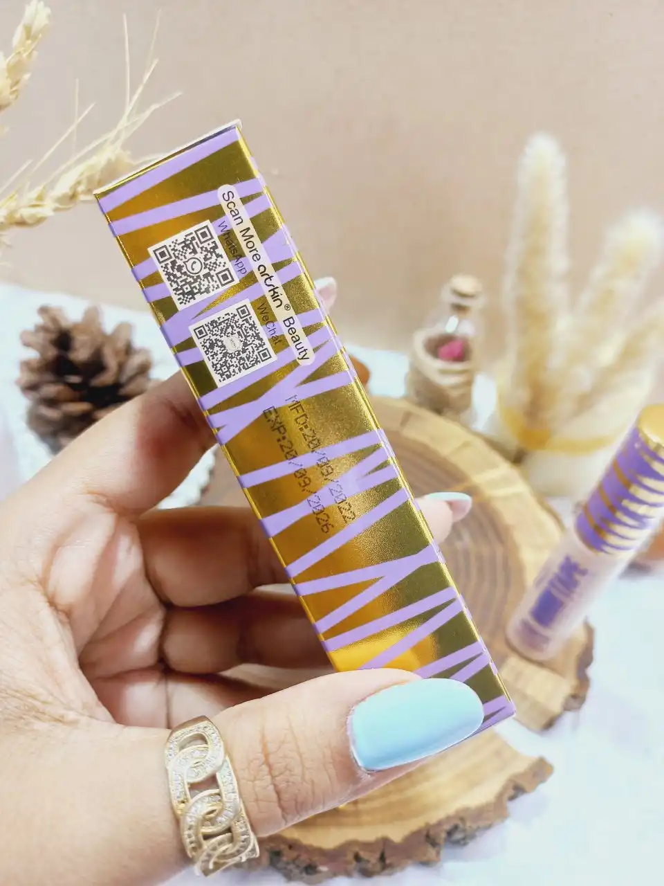 کانسیلر مایع آرت اسکین Art Skin اصلی کد AS973118