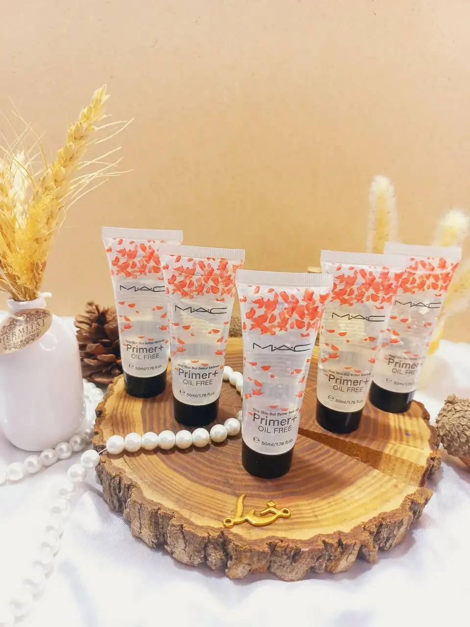 پرایمر ژله ای تیوپی 50 میل