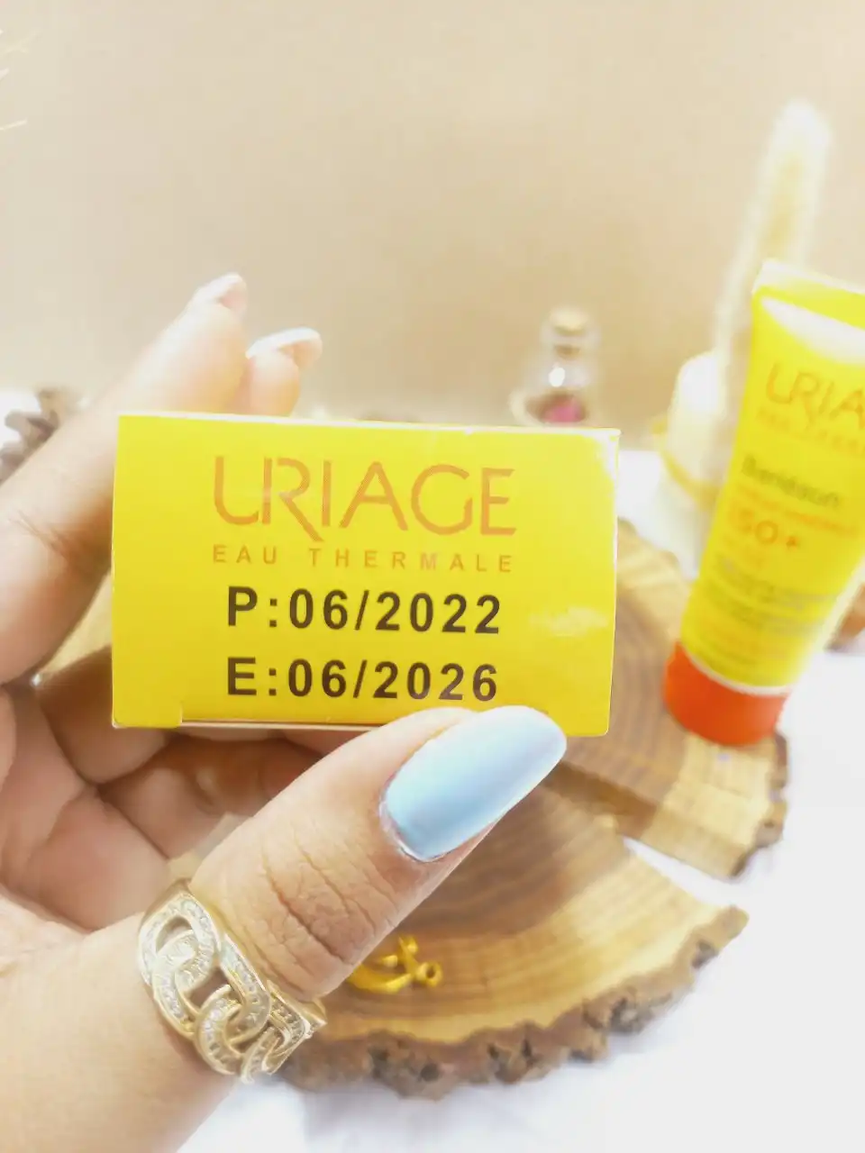 کرم ضدآفتاب اوریاژ مدلBariesun spf 50 ( کارتن زرد )