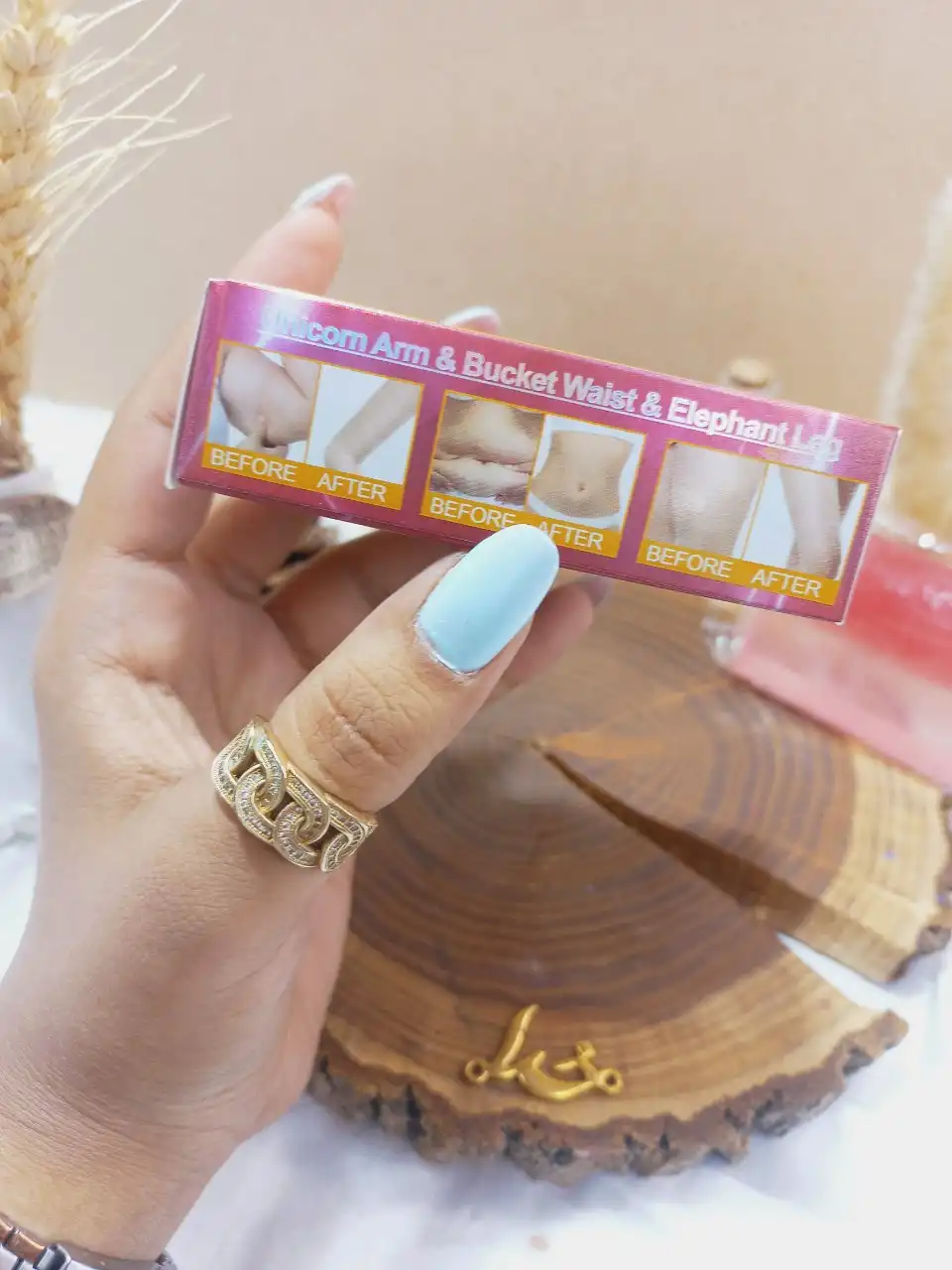 صابون لاغری 4 بعدی بدن راکو RAKO اصل کدRK949 | پخش عمده