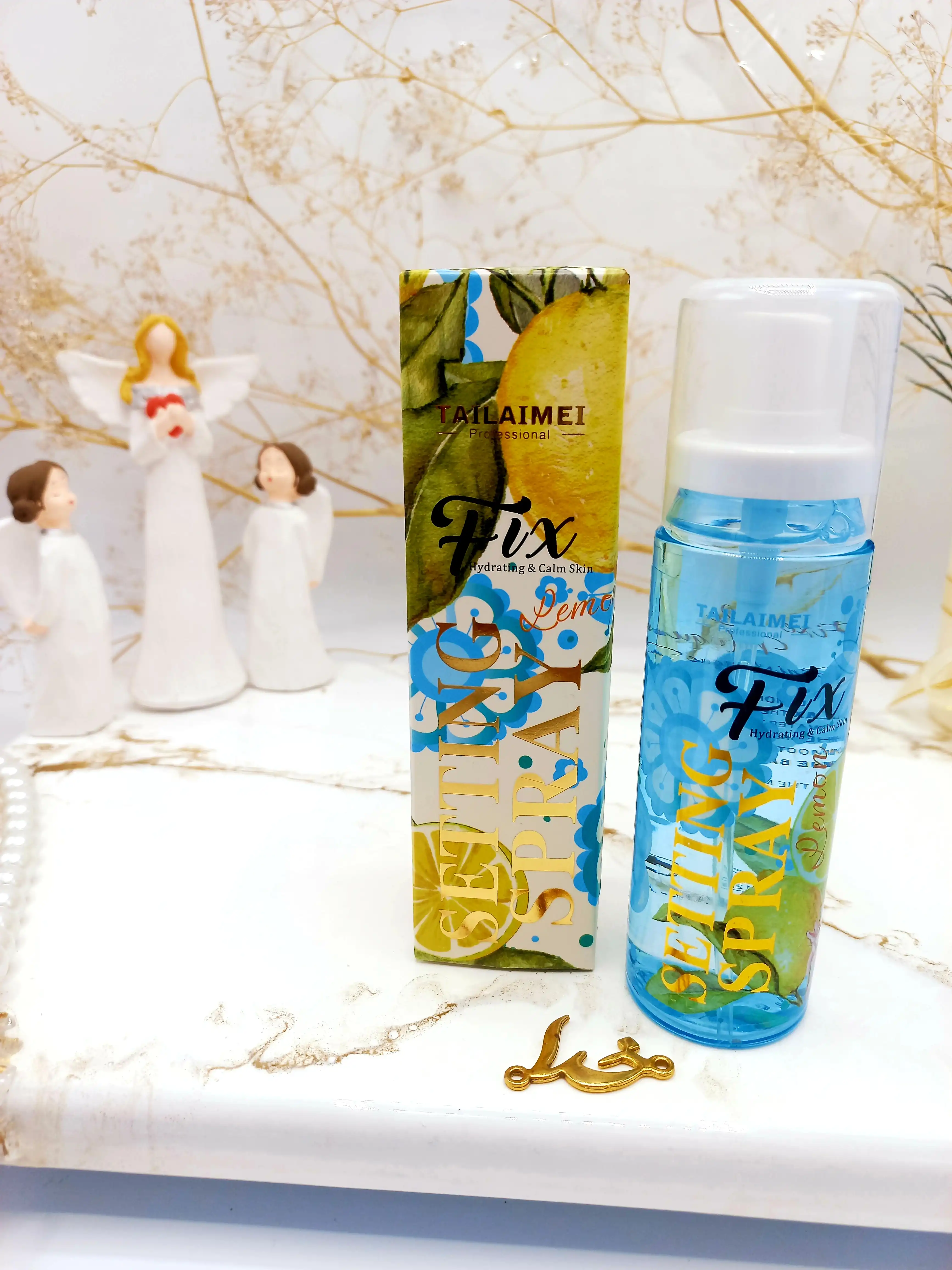 اسپری فیکس میوه ای تایلامی Tailaimei کد TLM SS006