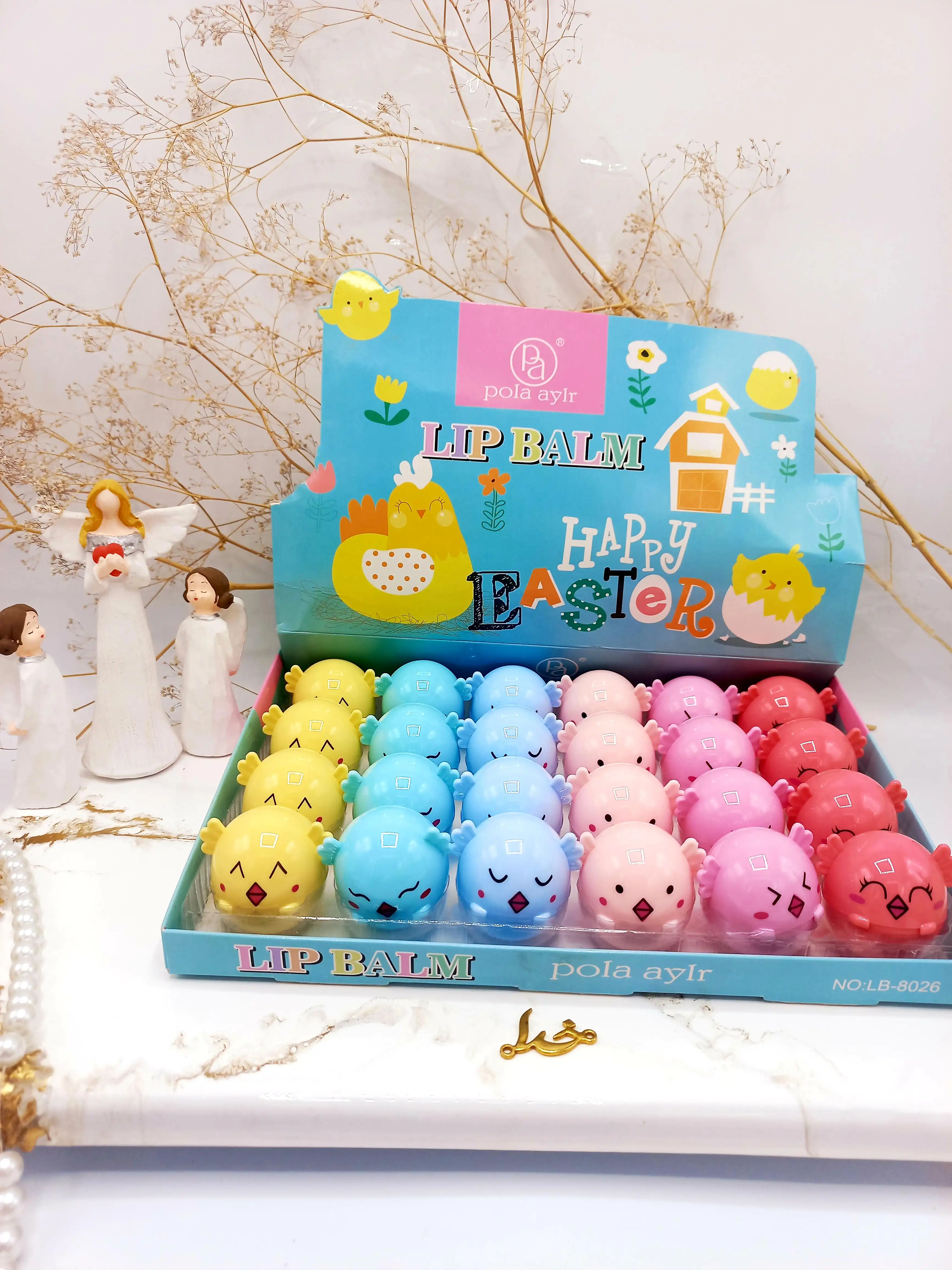 بالم لب جوجه پولا آیلار Pola Aylr کد LB8026