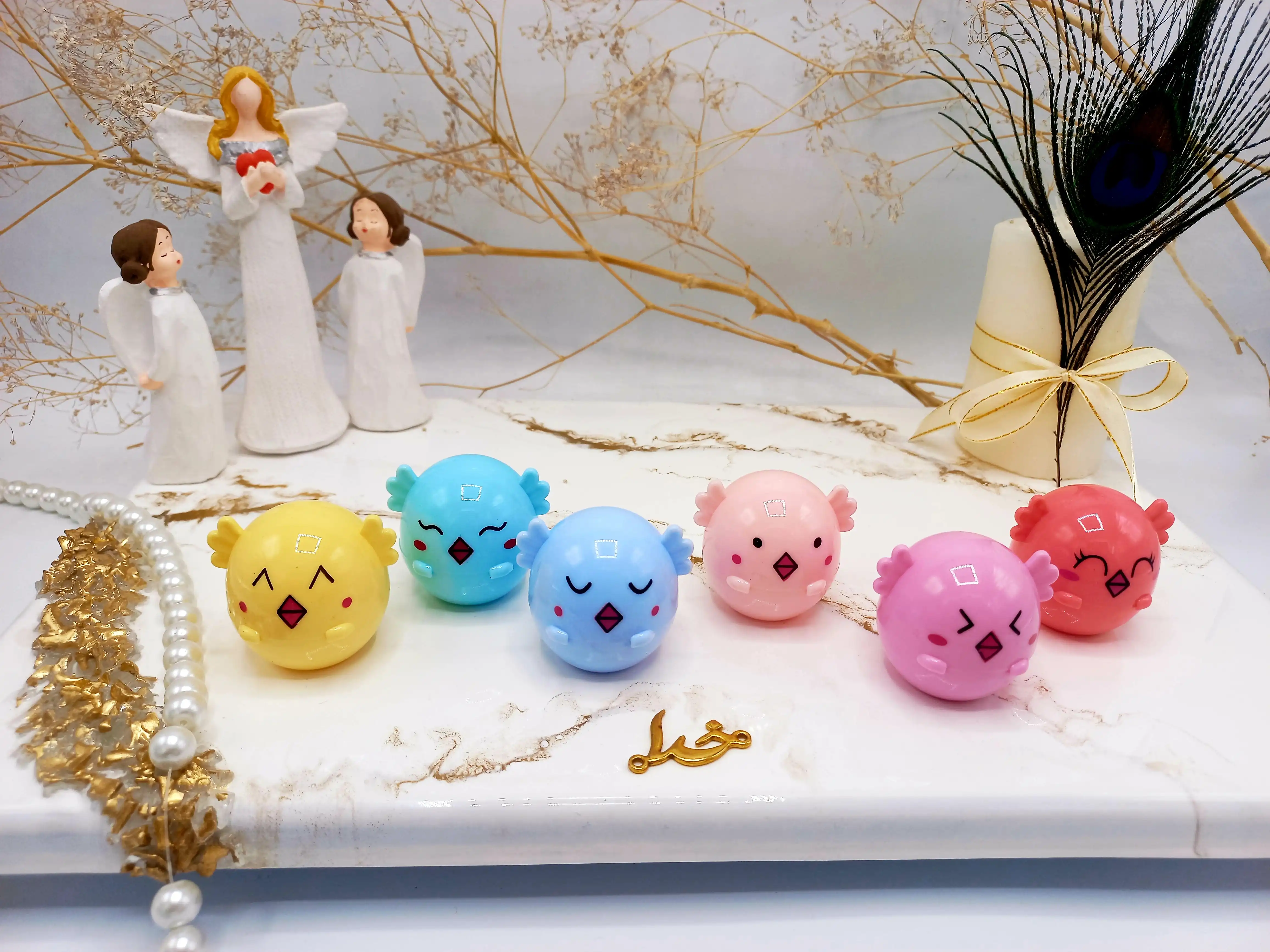 بالم لب جوجه پولا آیلار Pola Aylr کد LB8026