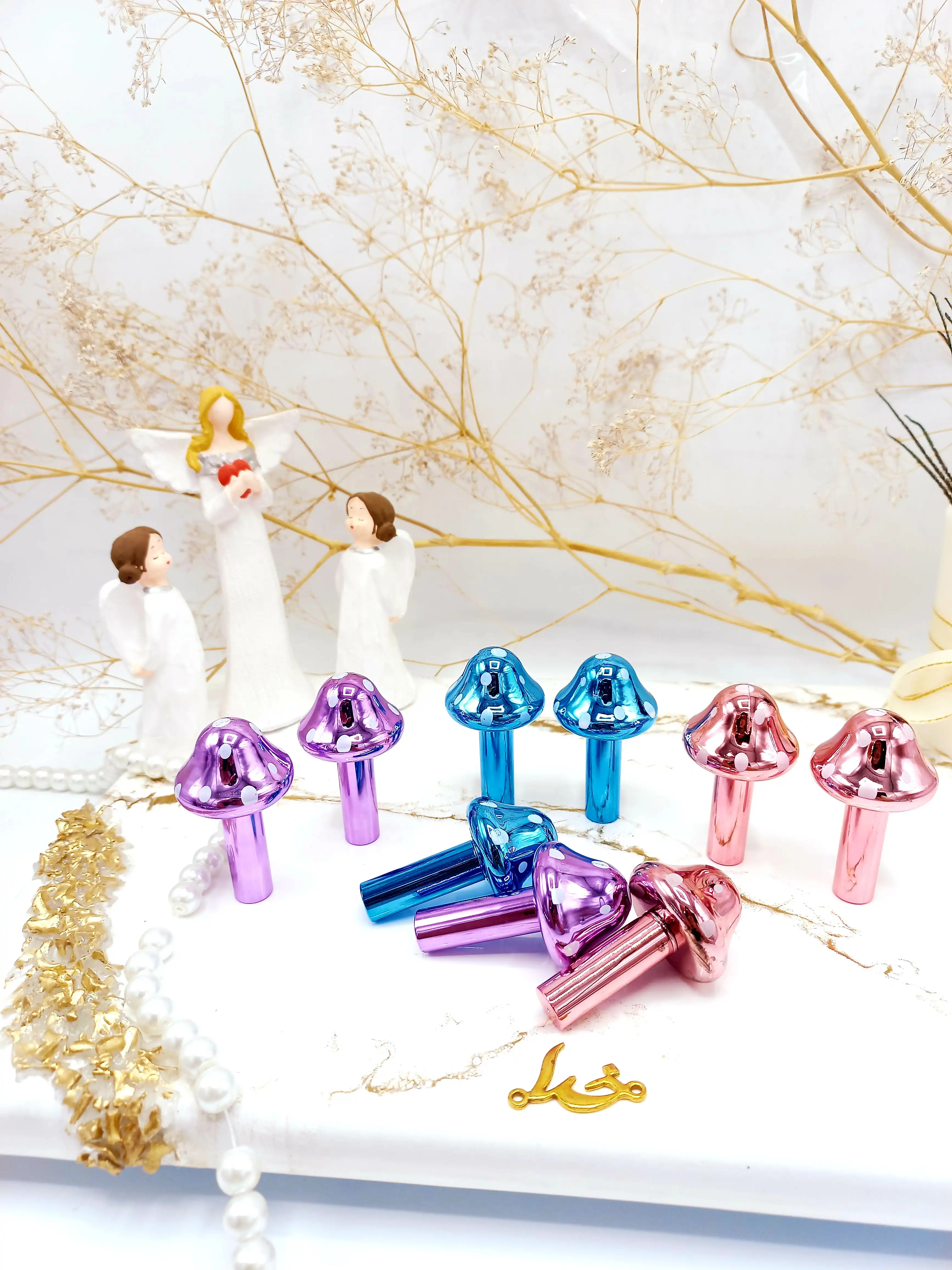 خط چشم پرطرفدار مویی قارچی DoDo Queen کد NO 3008