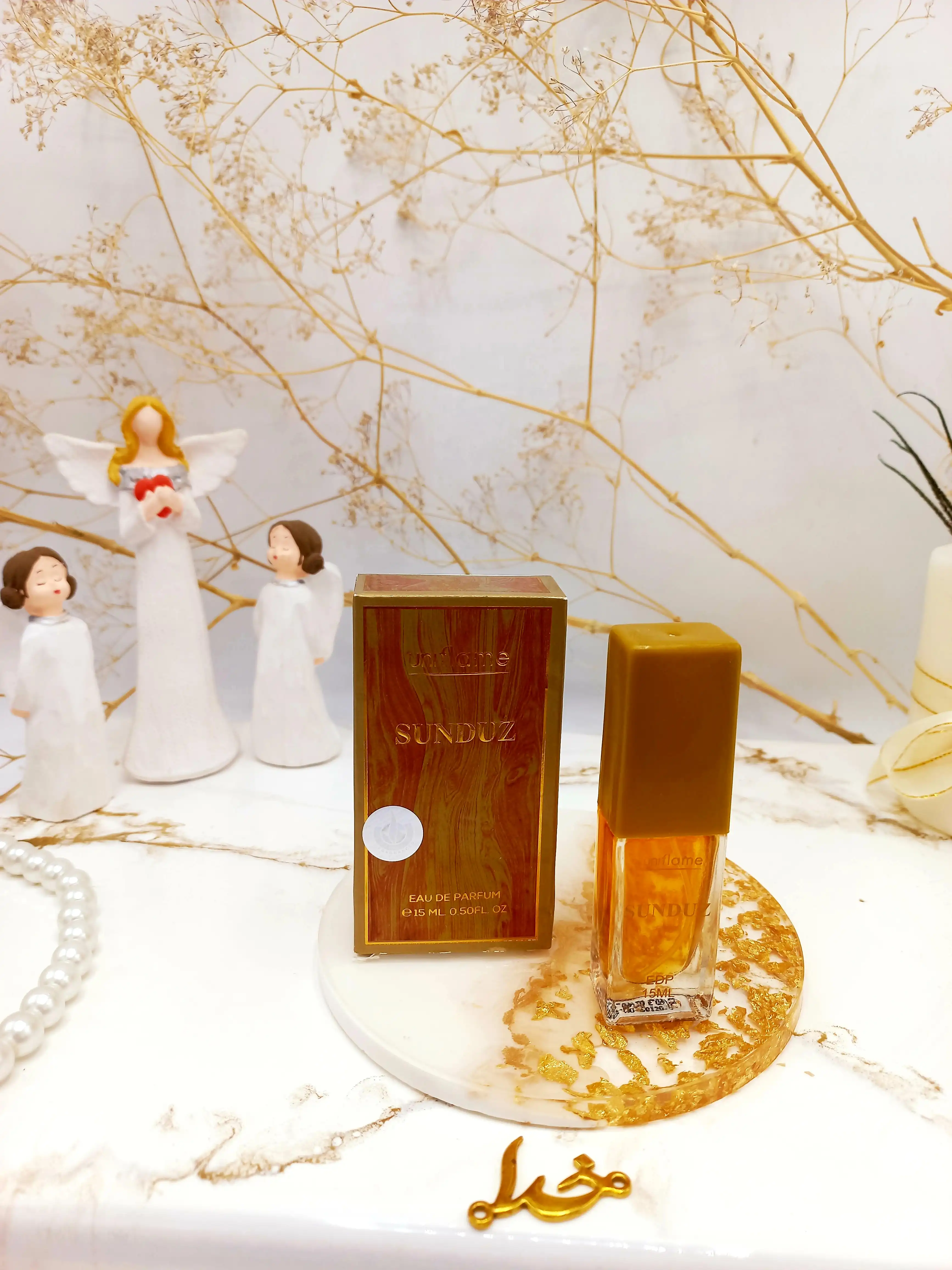 ادکلن سندز Sunduz برند Uniflame حجم 15میل