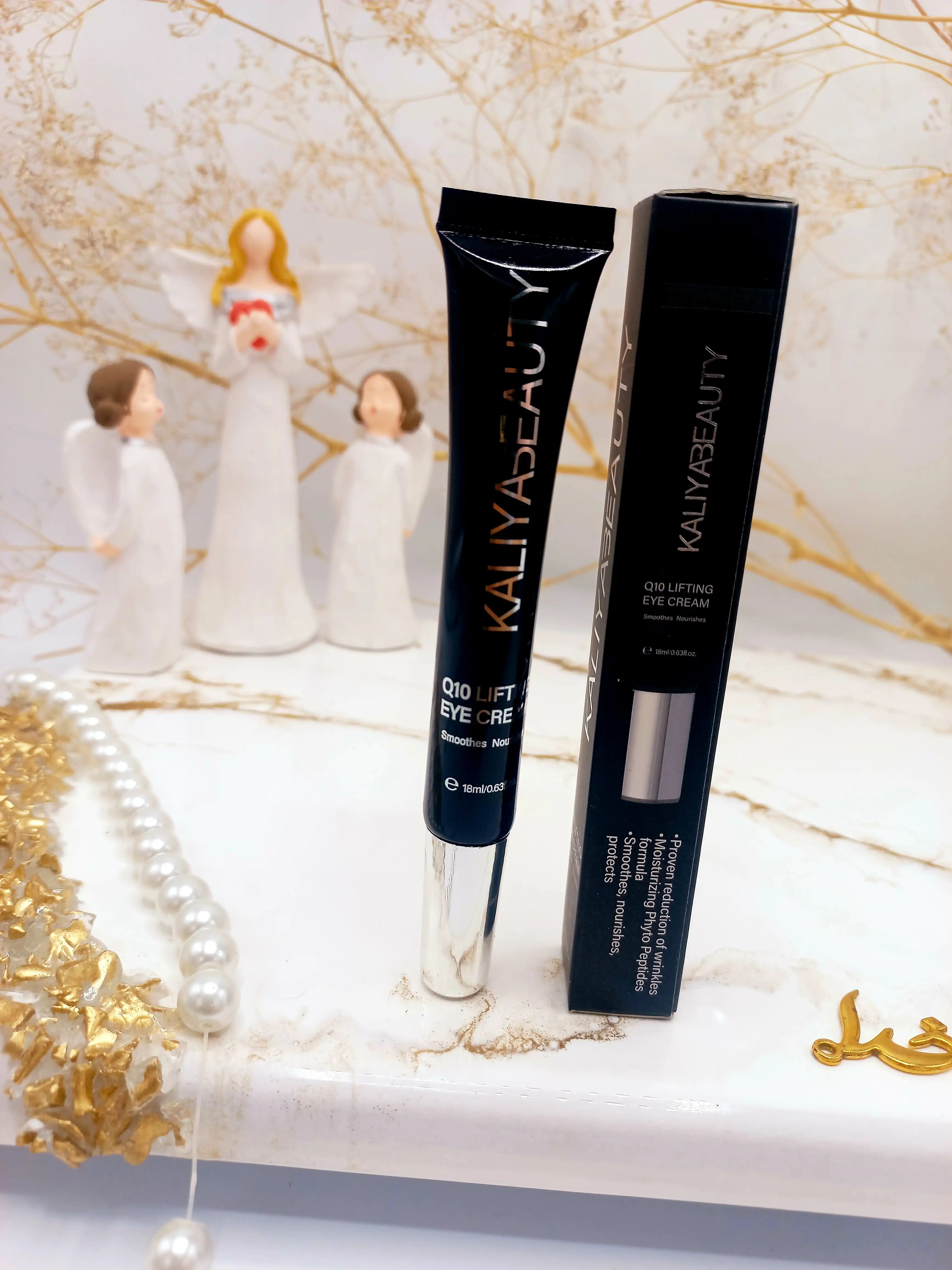 کرم دور چشم بی نظیر کالیا بیوتی KALIYA BEAUTY کد Z139