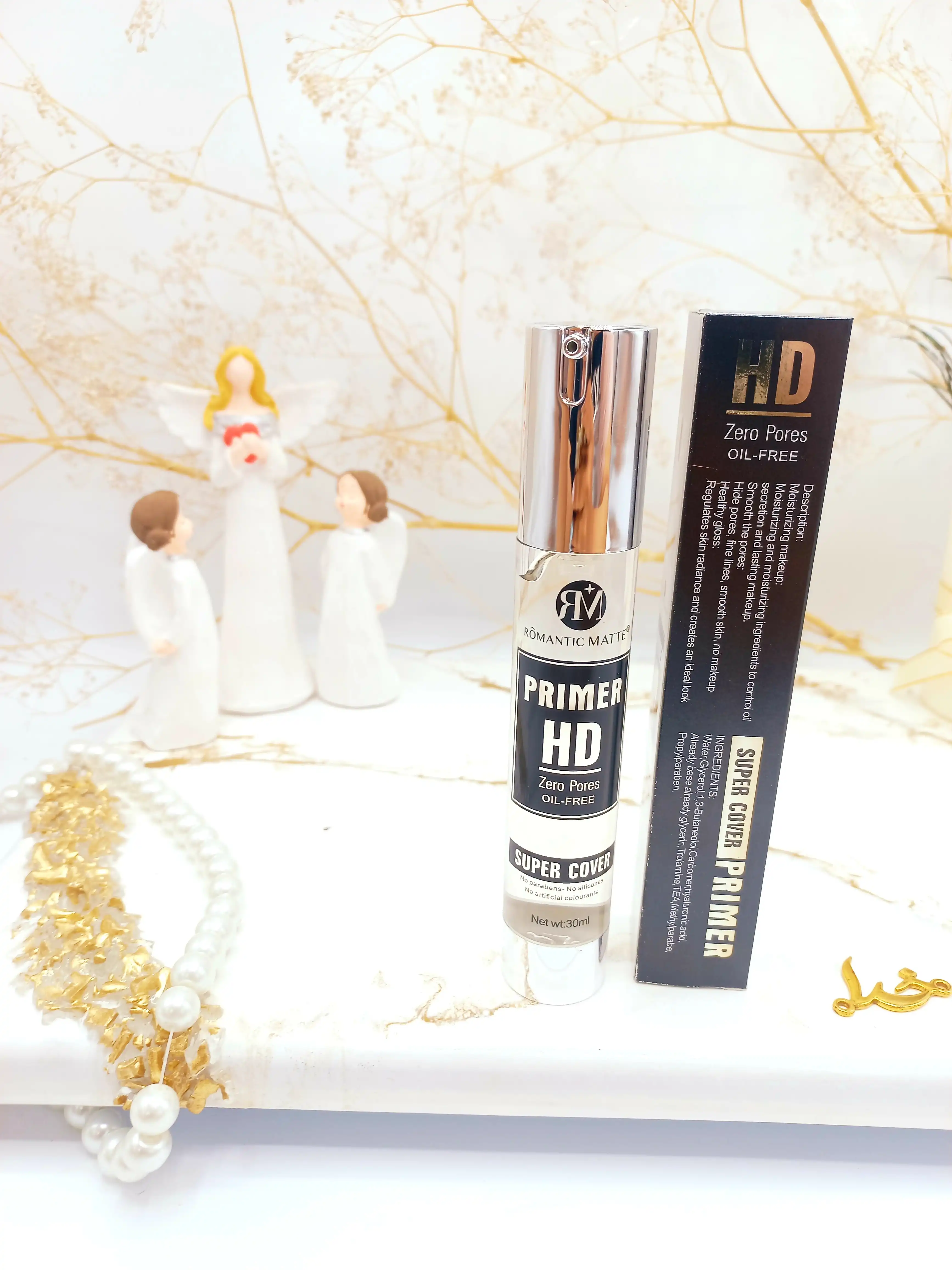 پرامیر بی نظیر رومانتیک مات ROMANTIC MATTE HD کد RY0032