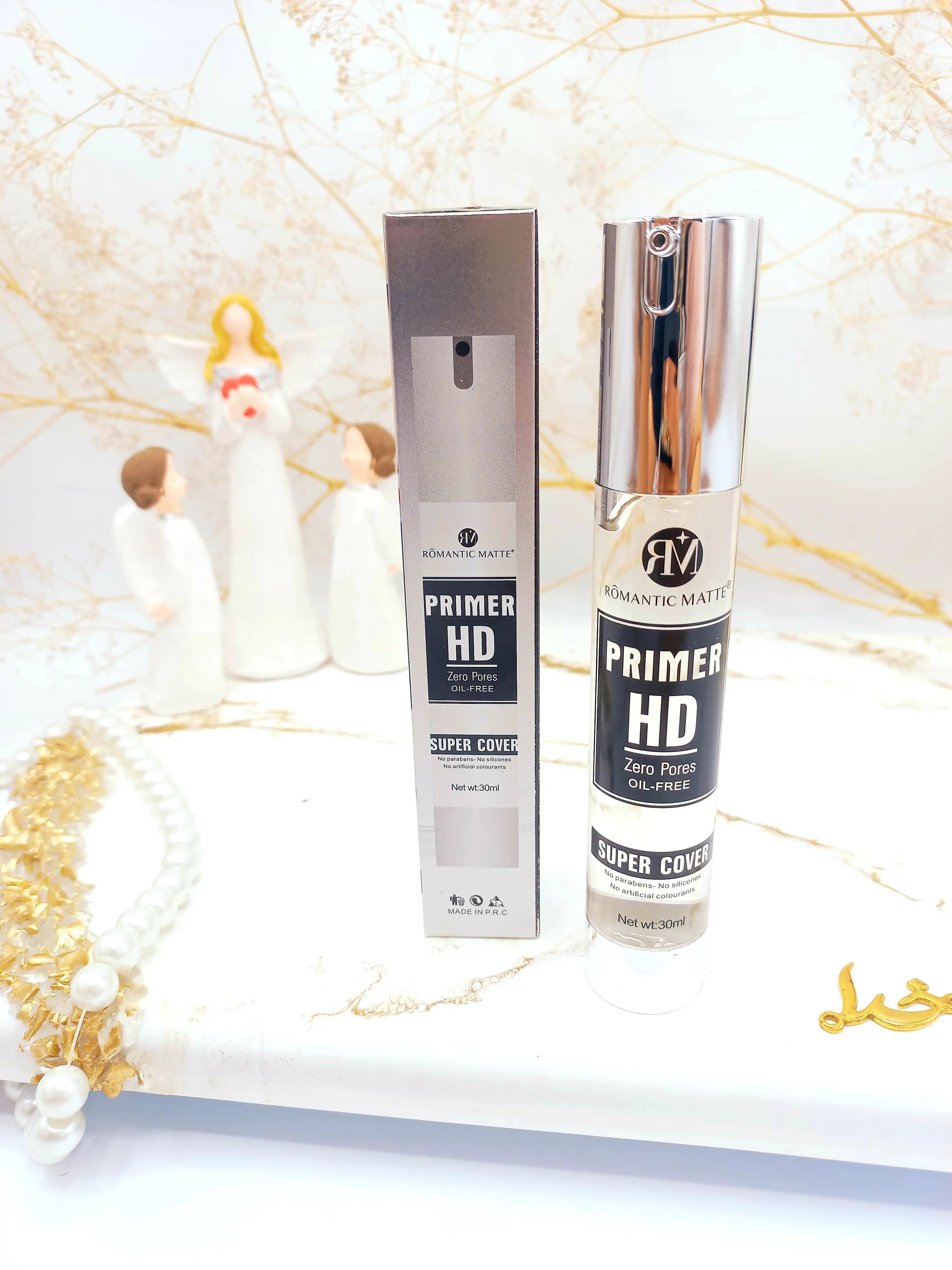 پرامیر بی نظیر رومانتیک مات ROMANTIC MATTE HD کد RY0032