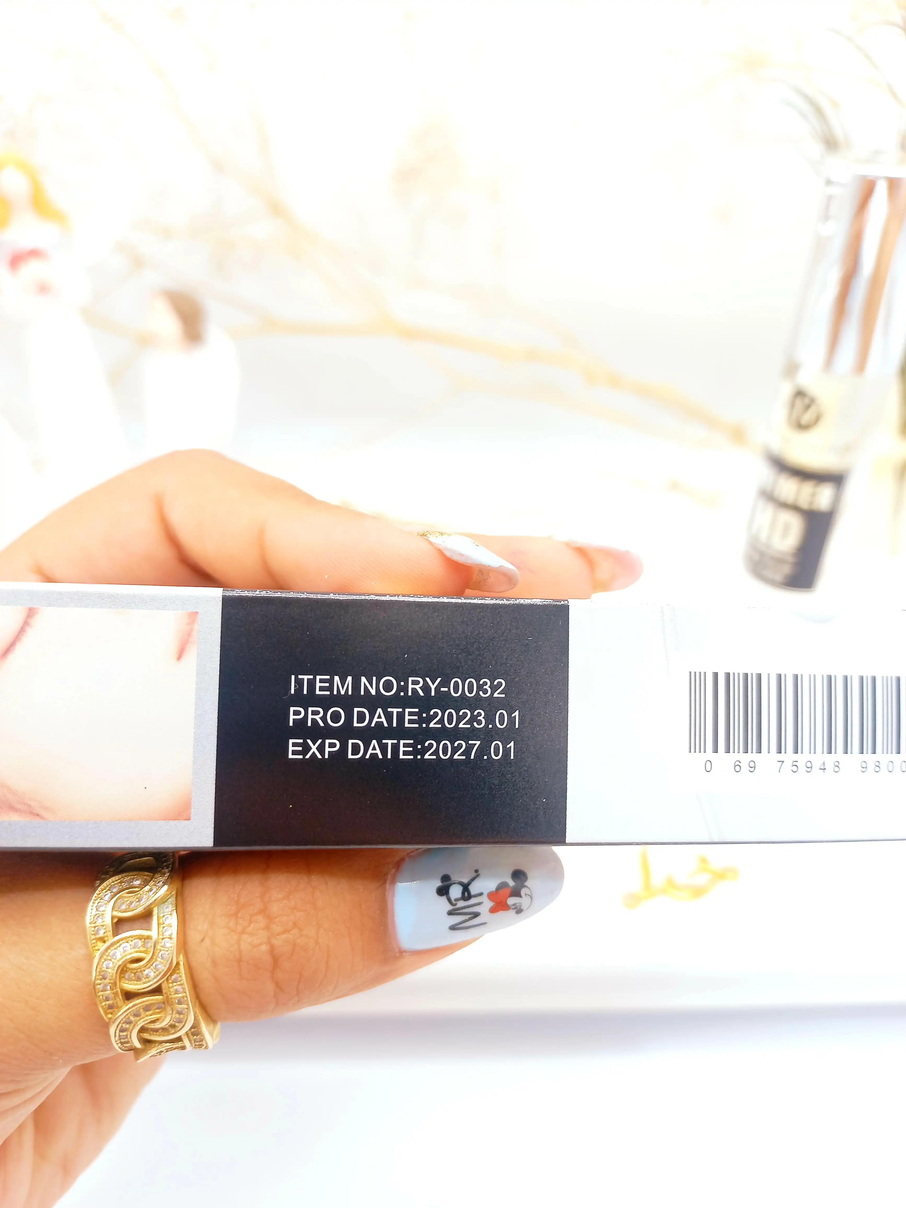 پرامیر بی نظیر رومانتیک مات ROMANTIC MATTE HD کد RY0032