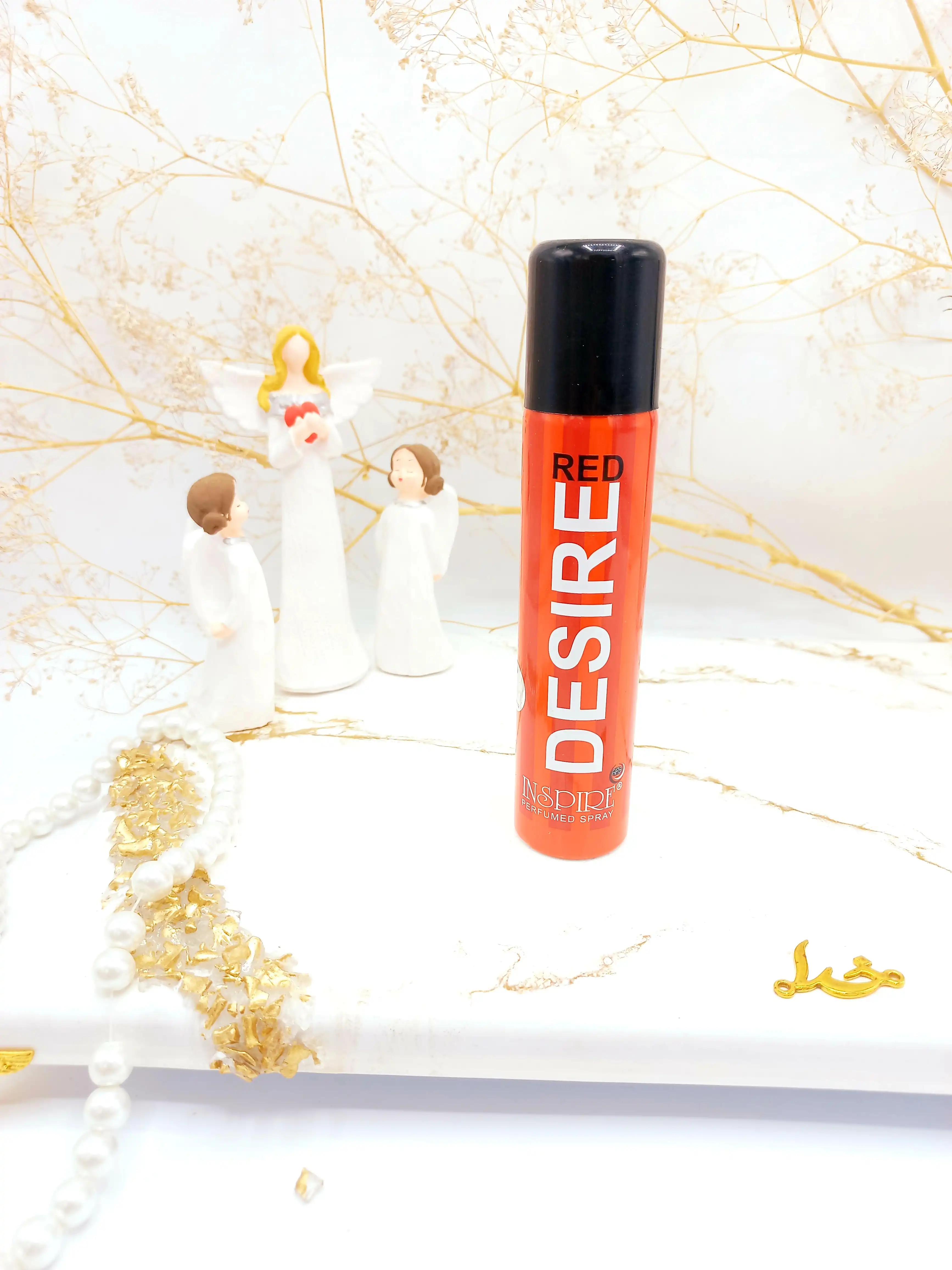 اسپری خوشبو کننده  75ml مدلDESIRE RED کد 3652