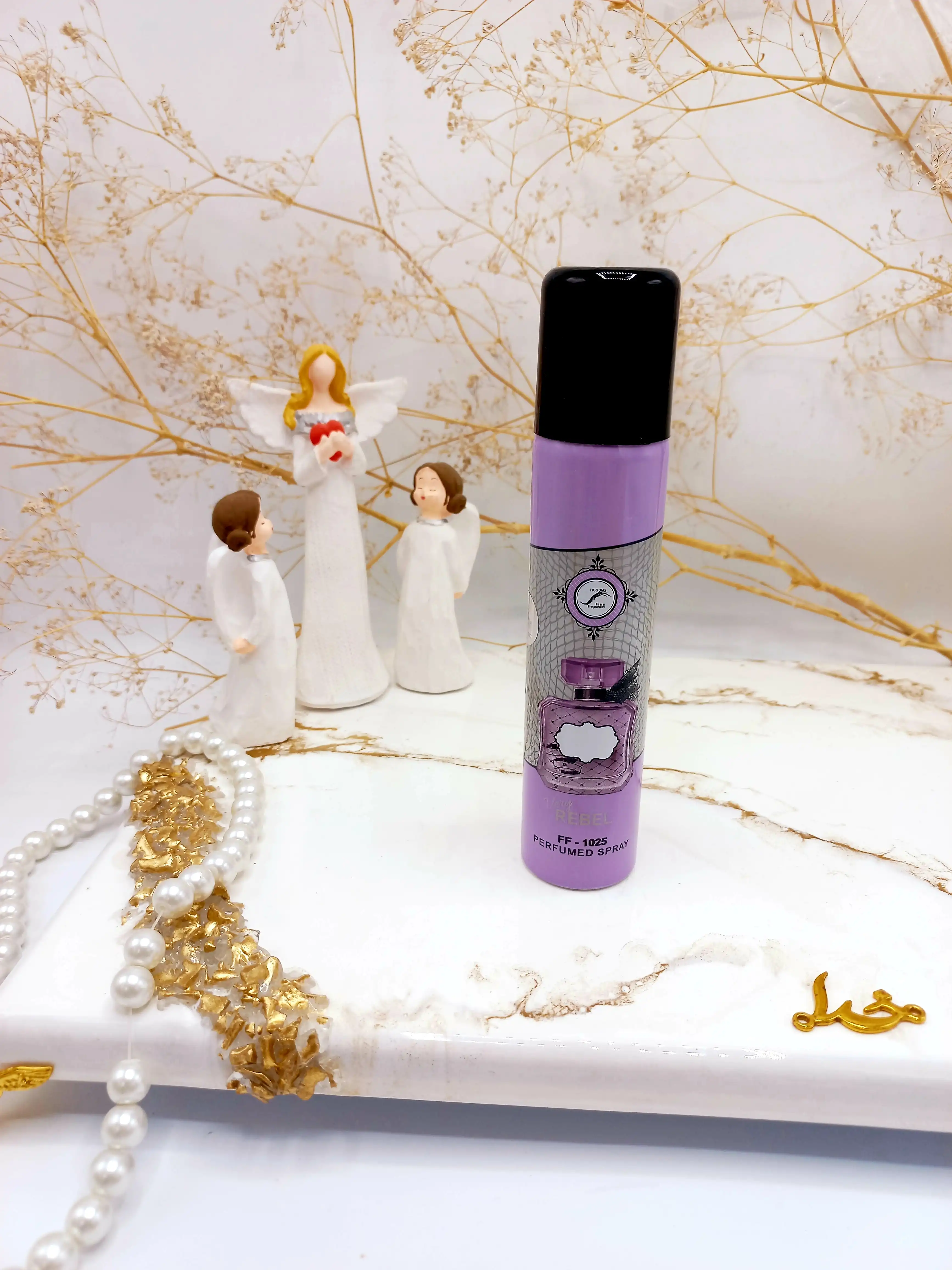 اسپری خوشبو کننده 75ml مدل Very REBEL کد 4642