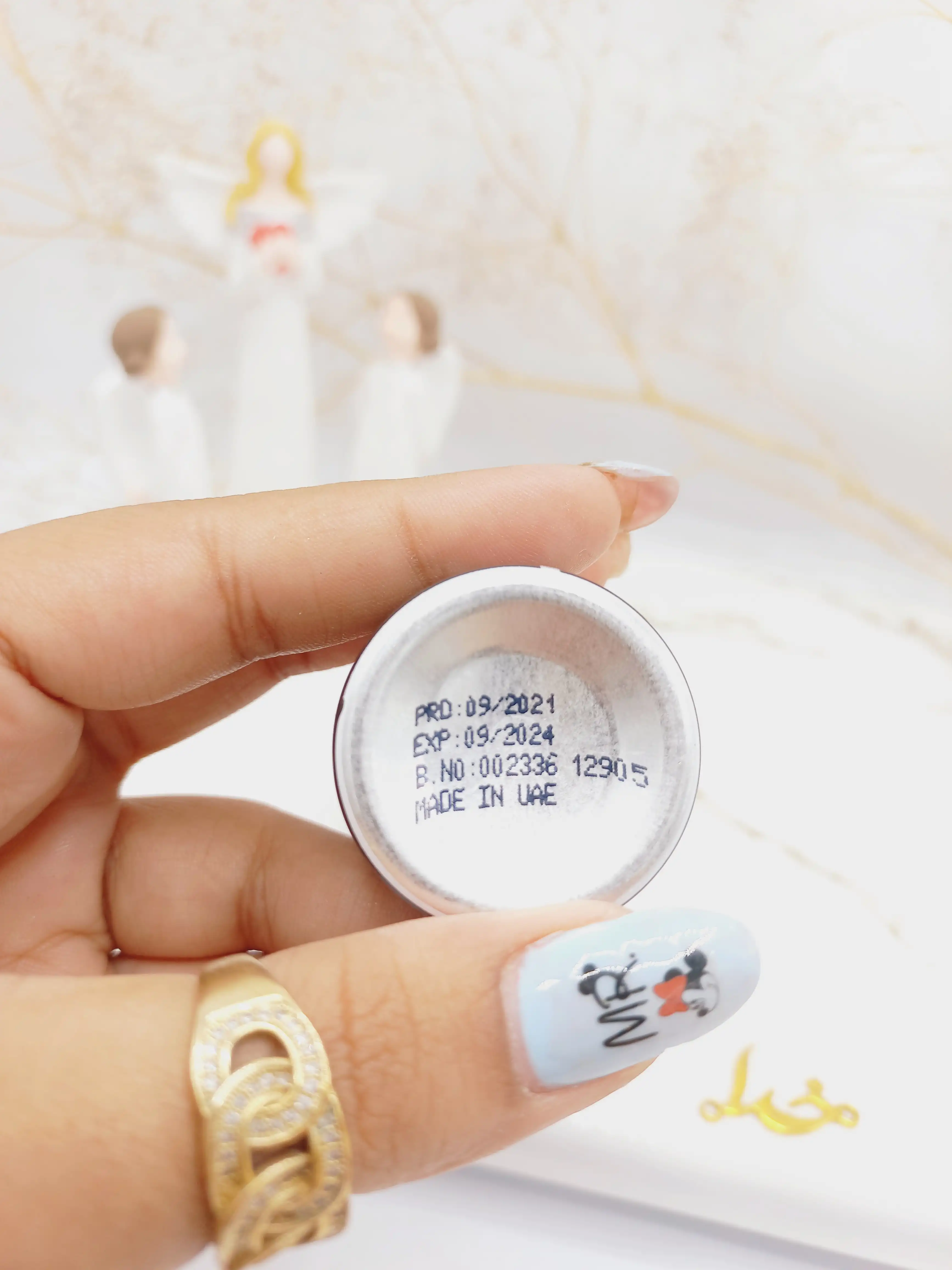 اسپری خوشبو کننده 75ml مدل DE Santos کد 4680