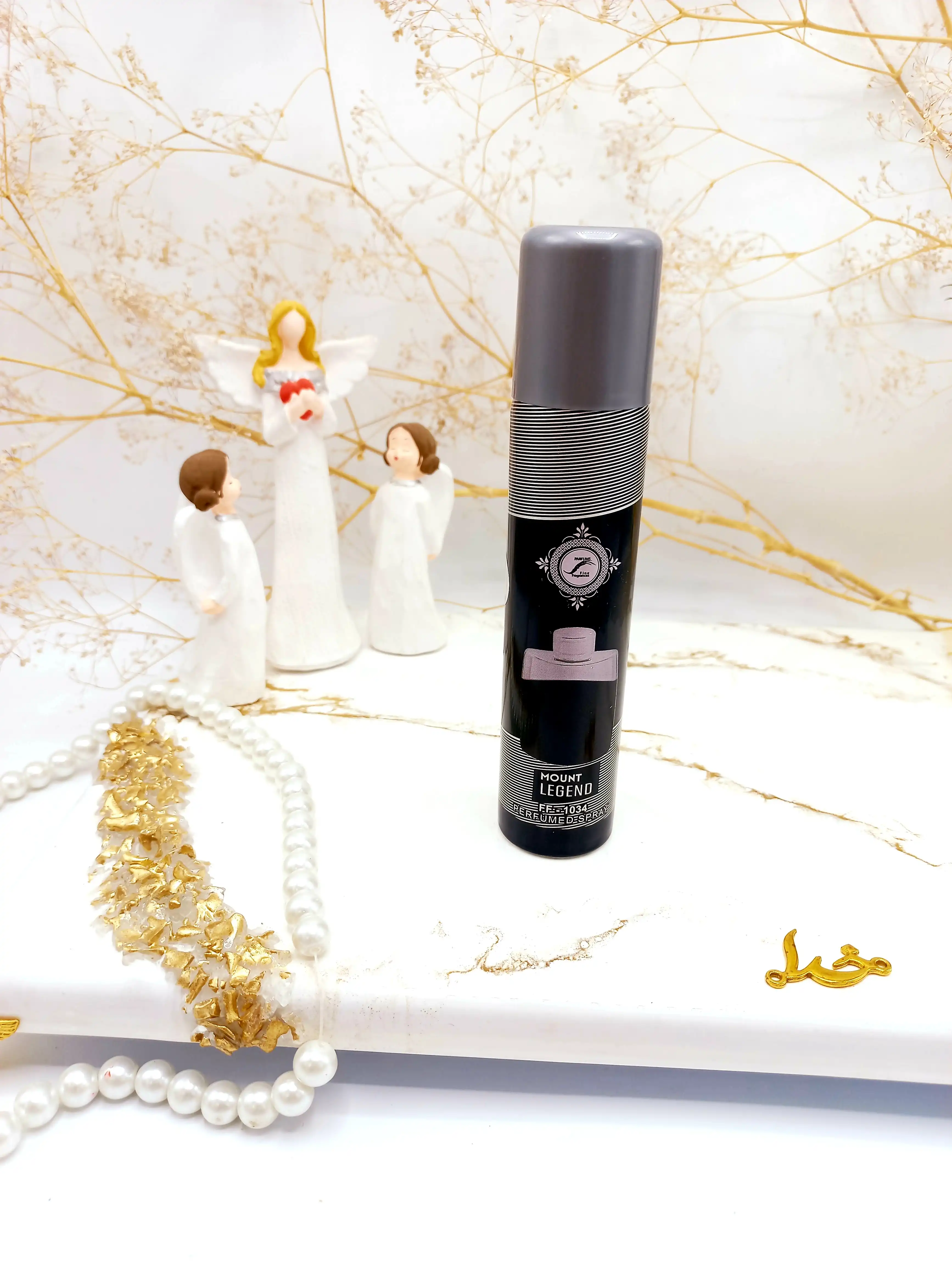 اسپری خوشبو کننده ‌75ml مدل MOUNT LEGEND کد 4703