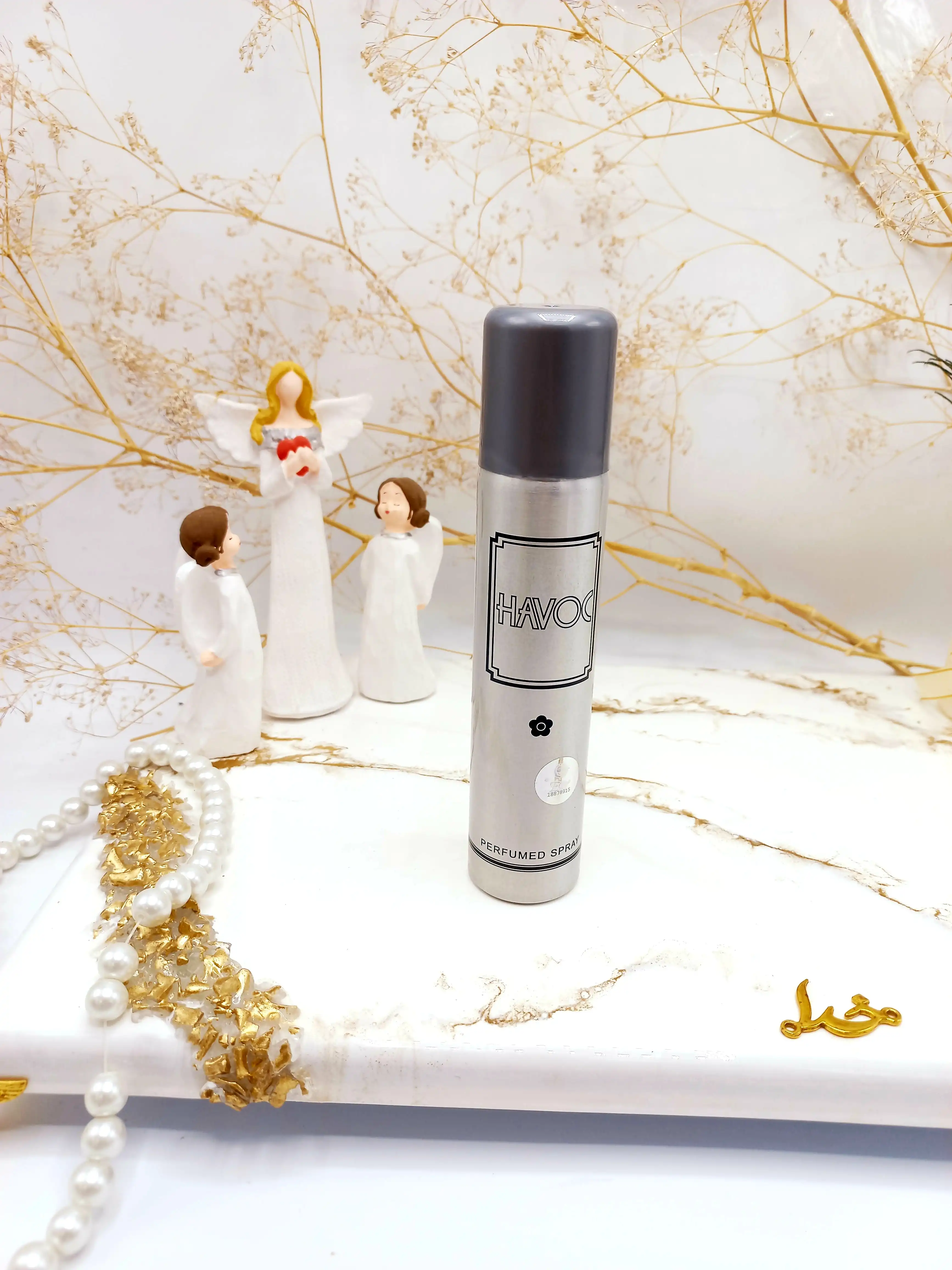 اسپری خوشبو کننده 75ml مدل HAVOC کد 1603