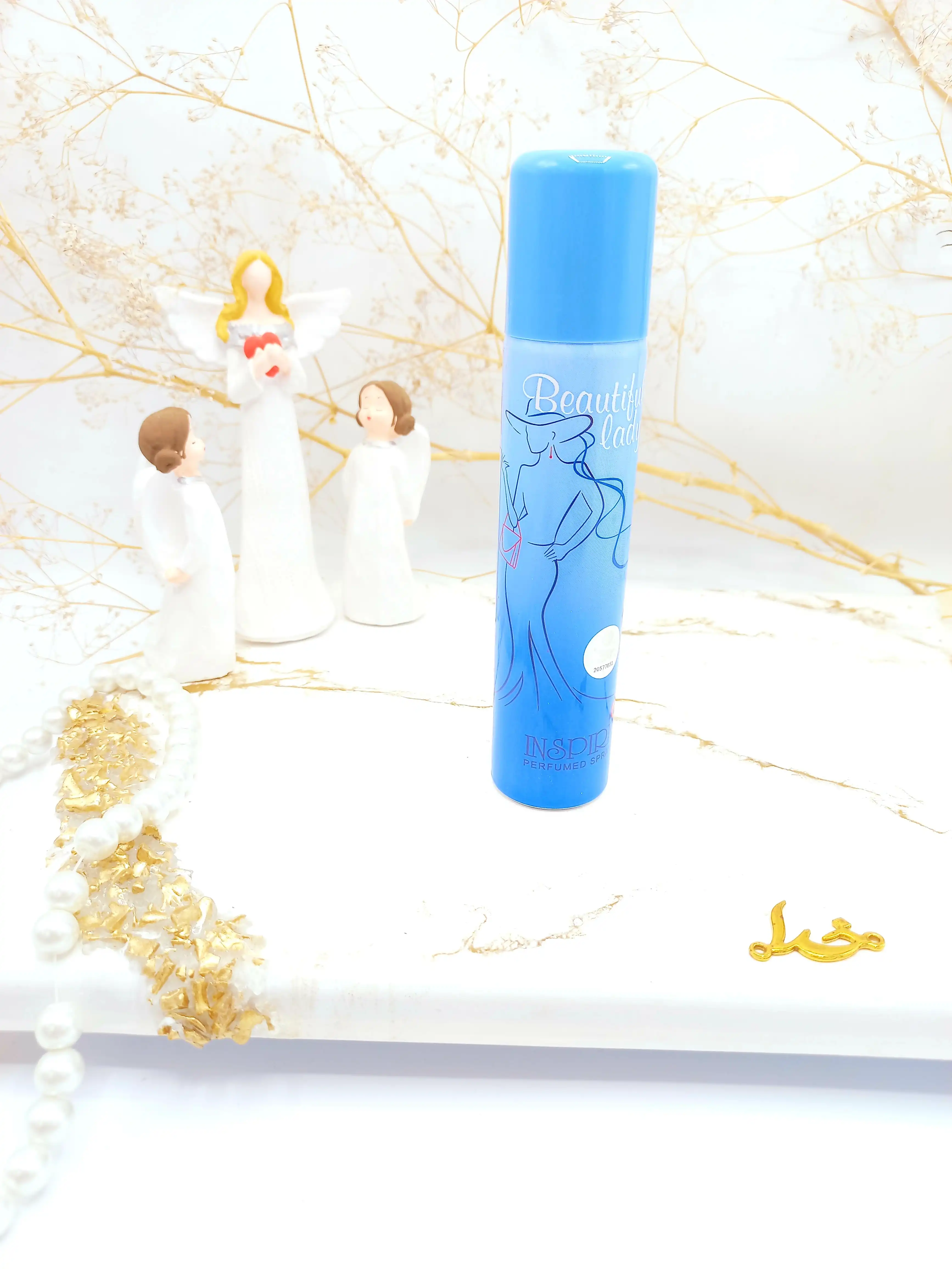 اسپری خوشبو کننده 75ml مدل Beautiful Lady کد 3157