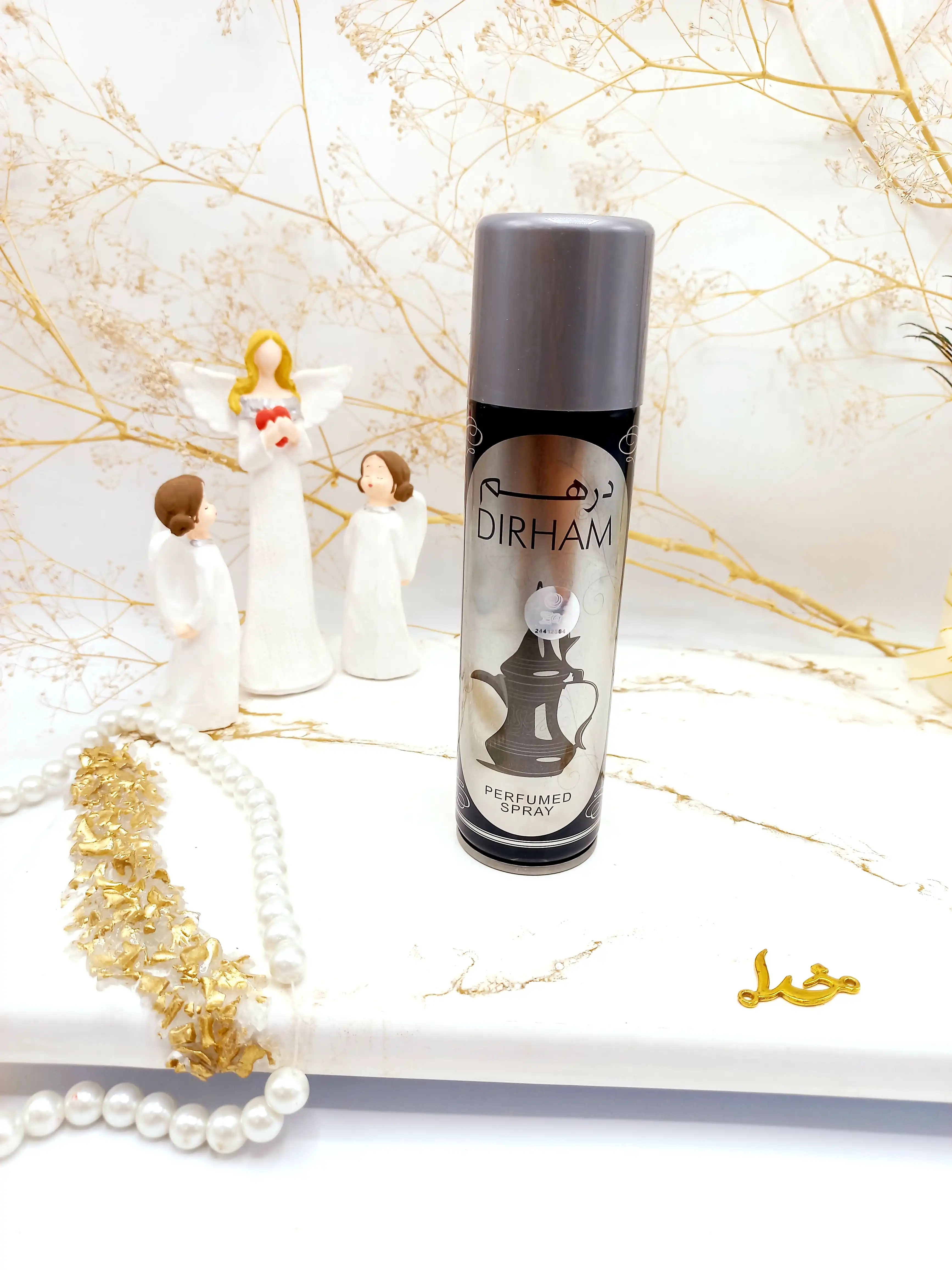 اسپری خوشبو کننده 150ml مدل DIRHAM  اماراتی کد 2326