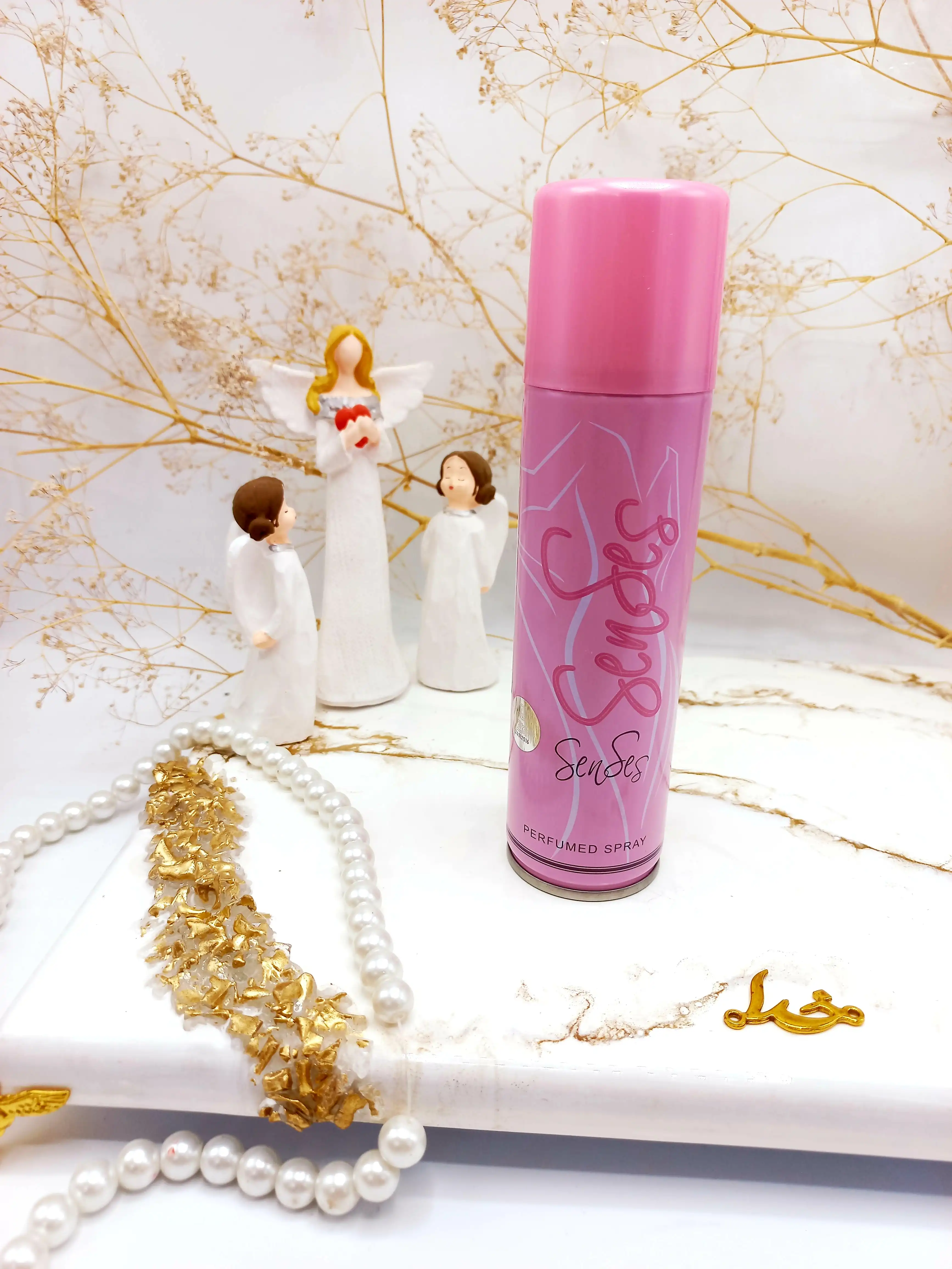 اسپری خوشبو کننده 150ml مدل SenSes کد 2517