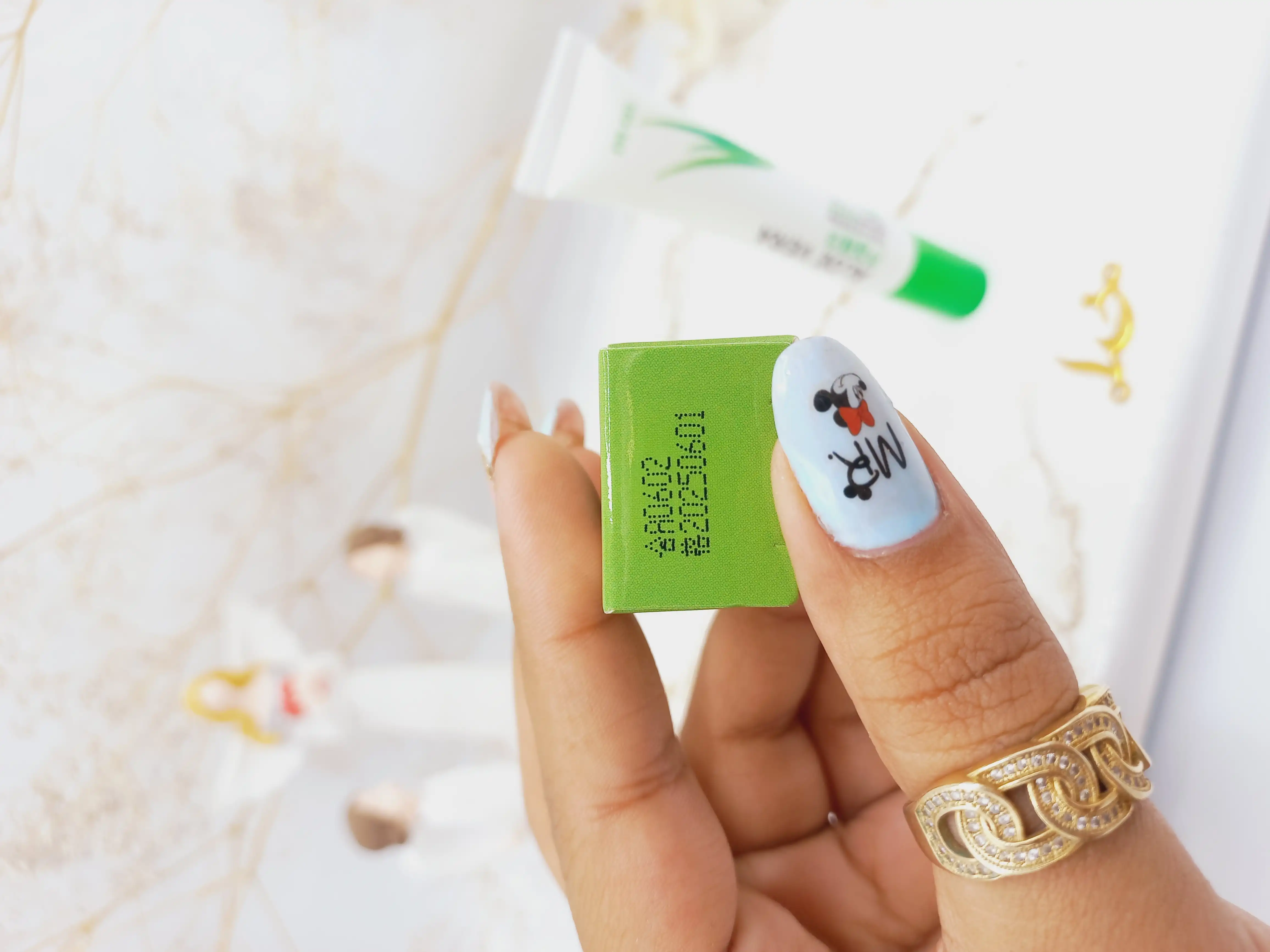 ژل دور چشم آلوورا بیوآکوا BIOAQUA کد BQY65926