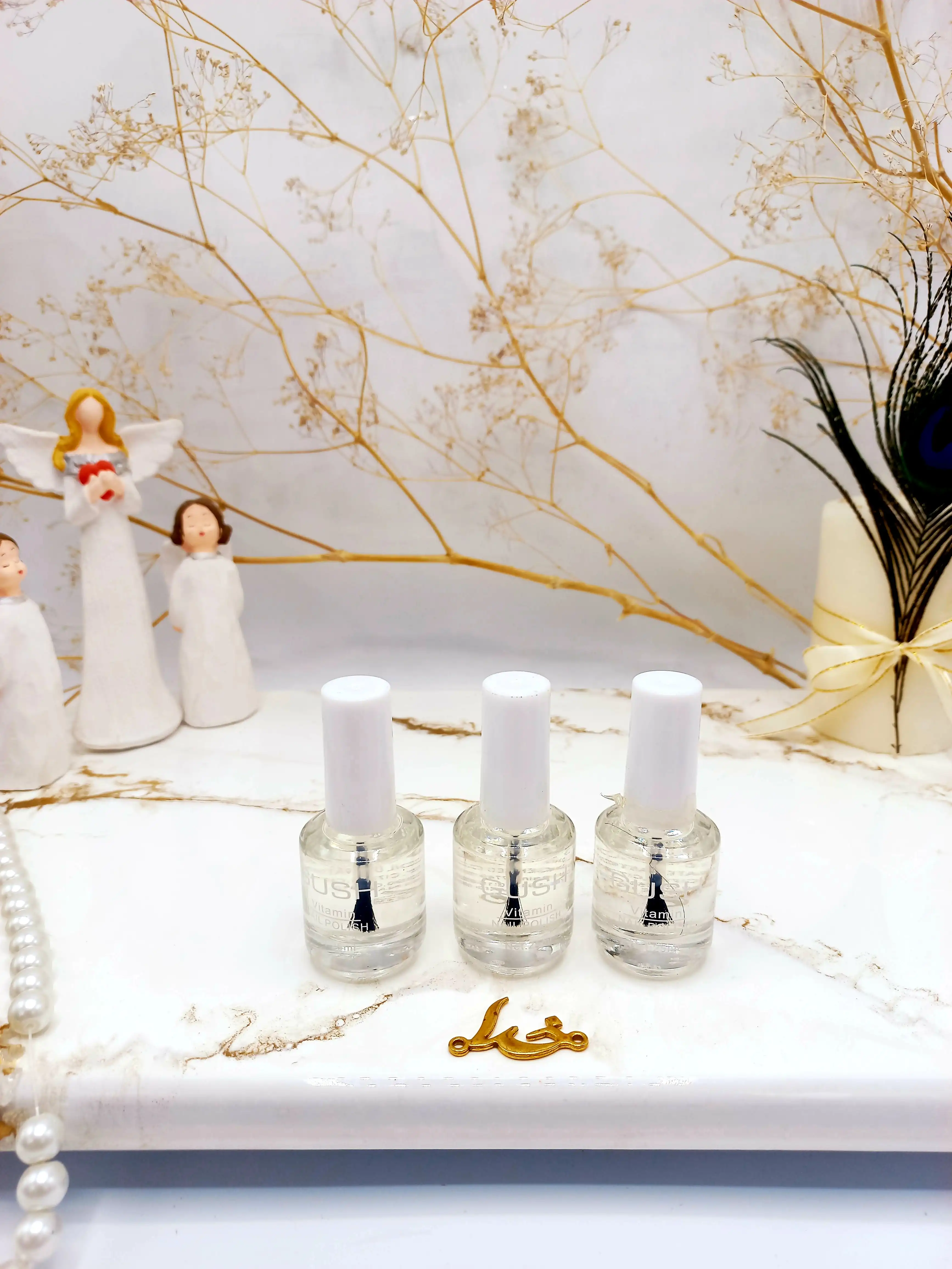 برق ناخن و تقویت کننده ناخن گاش GOSH کد 2201