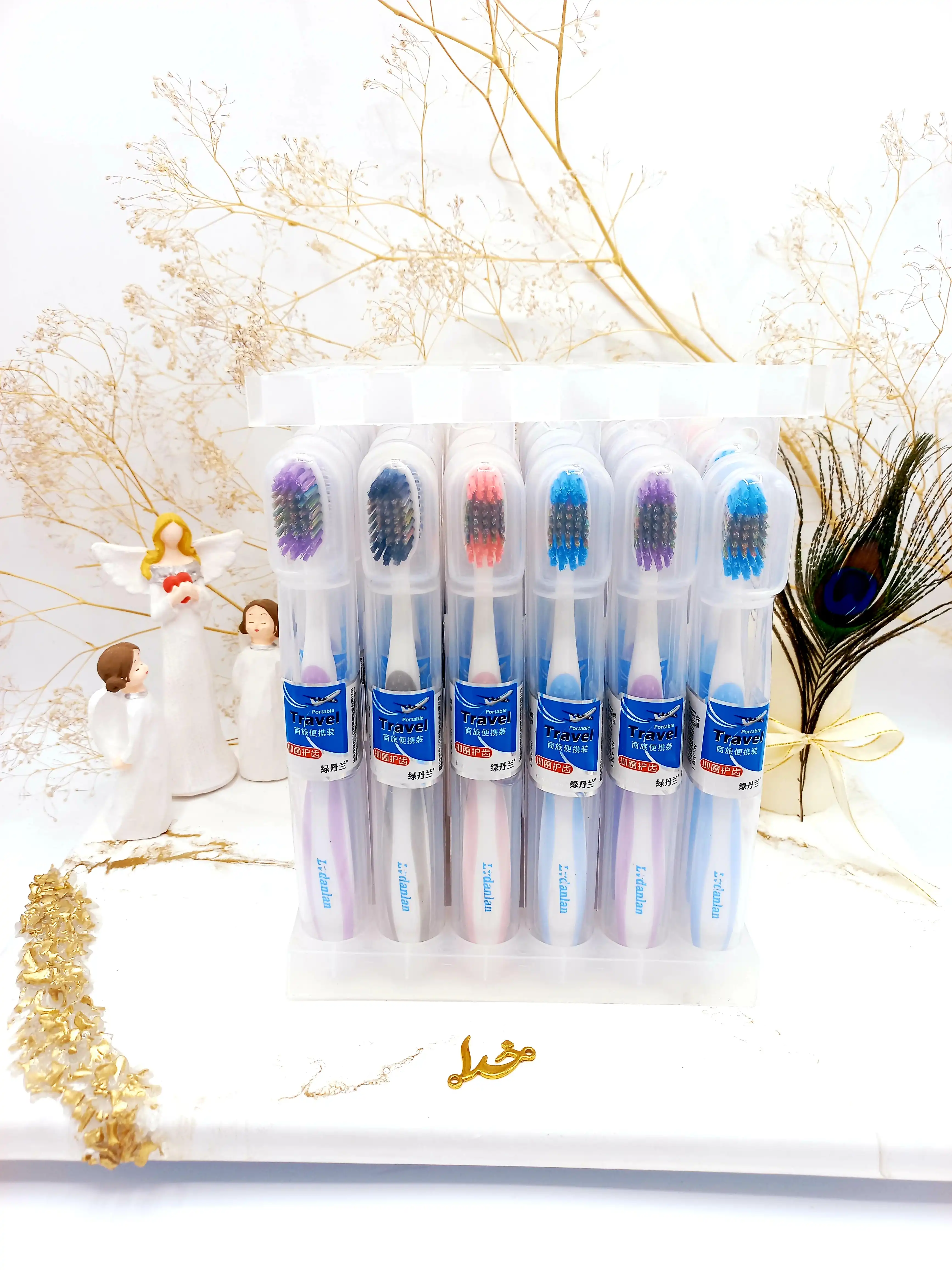 مسواک فوق العاده با کیفیت تراول Travel