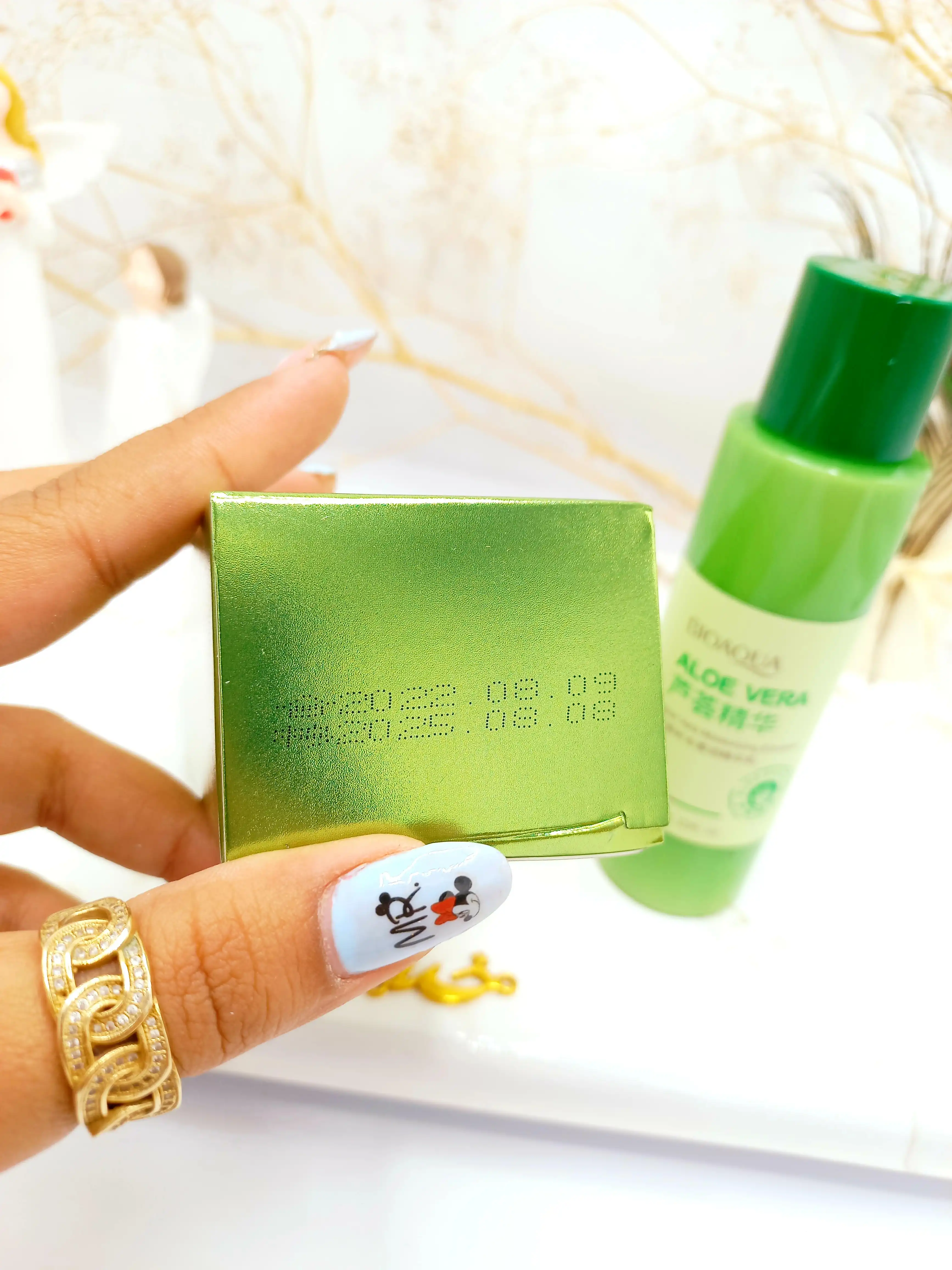 امولسیون آلوورا بیوآکوا BIOAQUA کد BQY93528