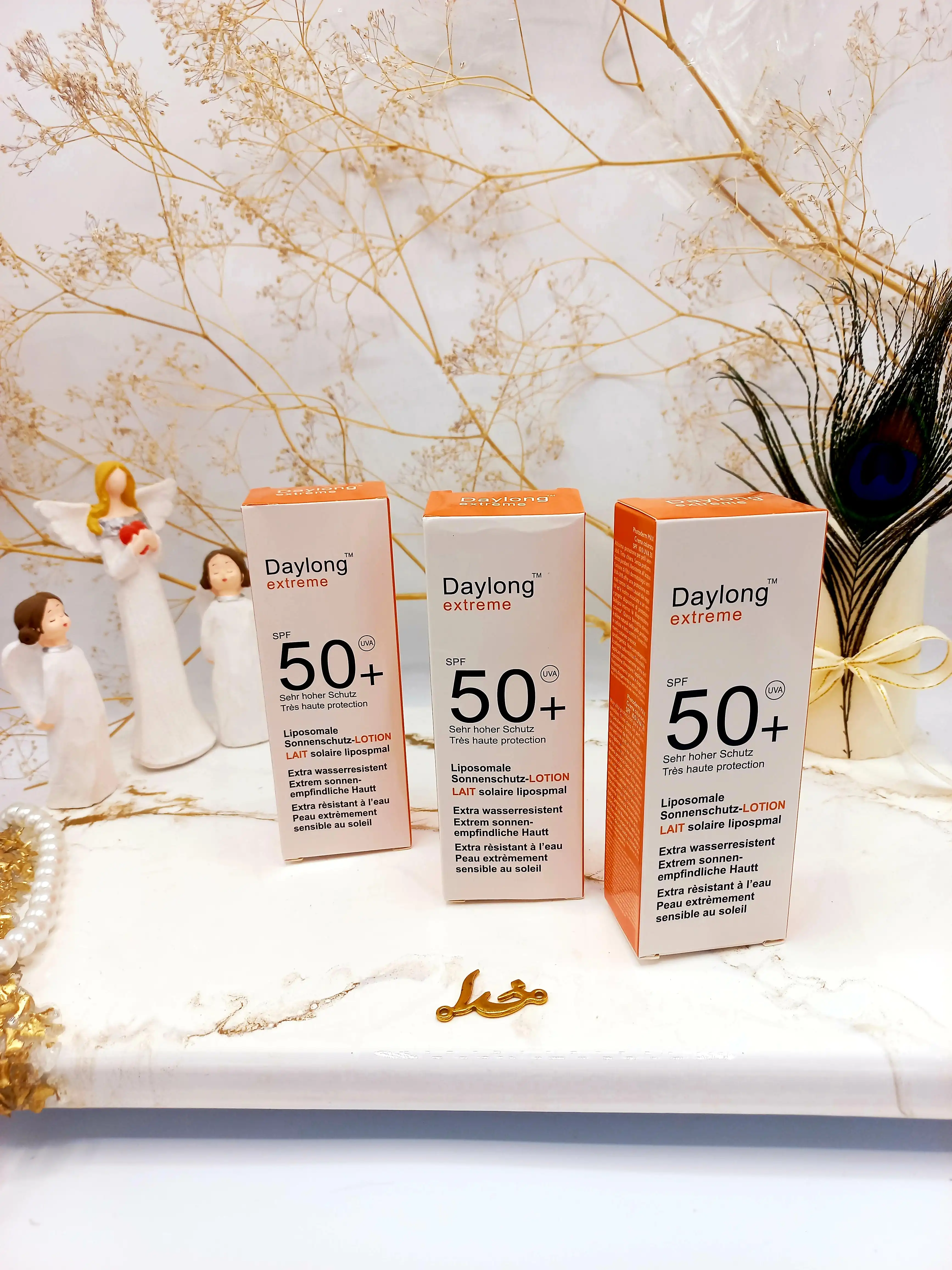 لوسیون ضد آفتاب روزانه دی لانگ  daylong SPF 50 کد 201819