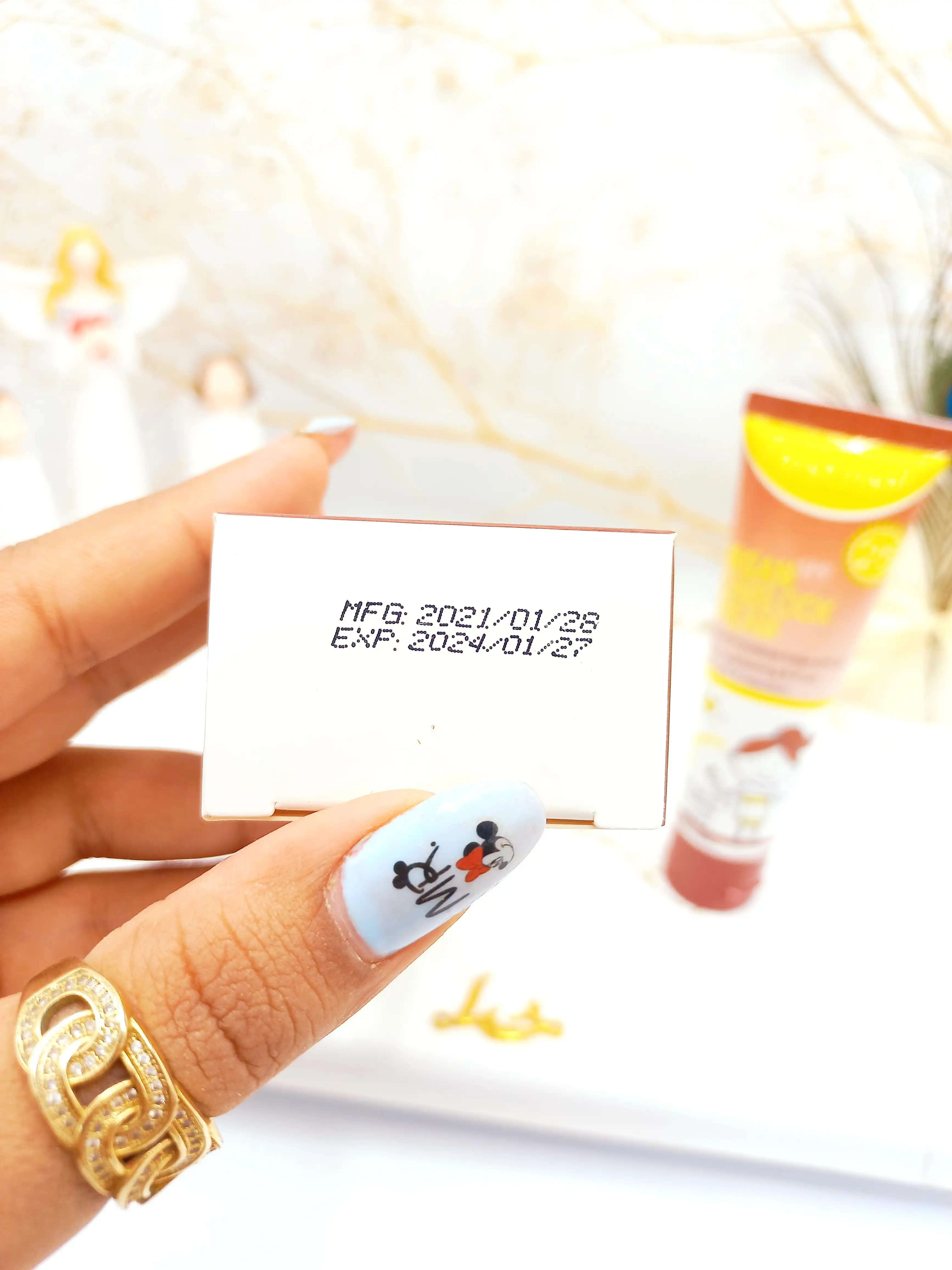 کرم ضدآفتاب روغن فندق کودک بیبی اسکار (بی رنگ) spf25 کد FR86193