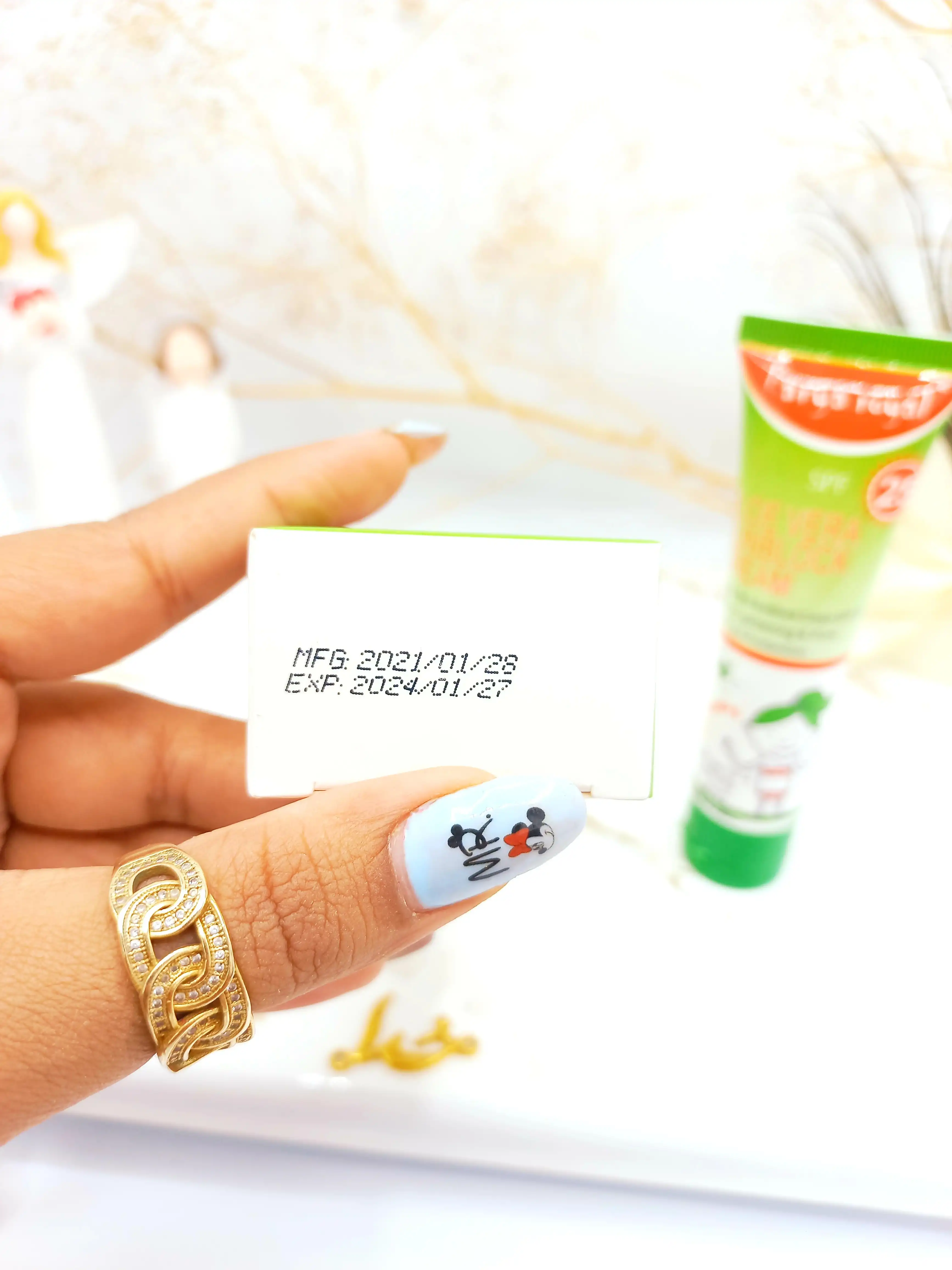 کرم ضدآفتاب گیاهی آلوورا کودک بیبی اسکار (بی رنگ) spf25 کد FR86194