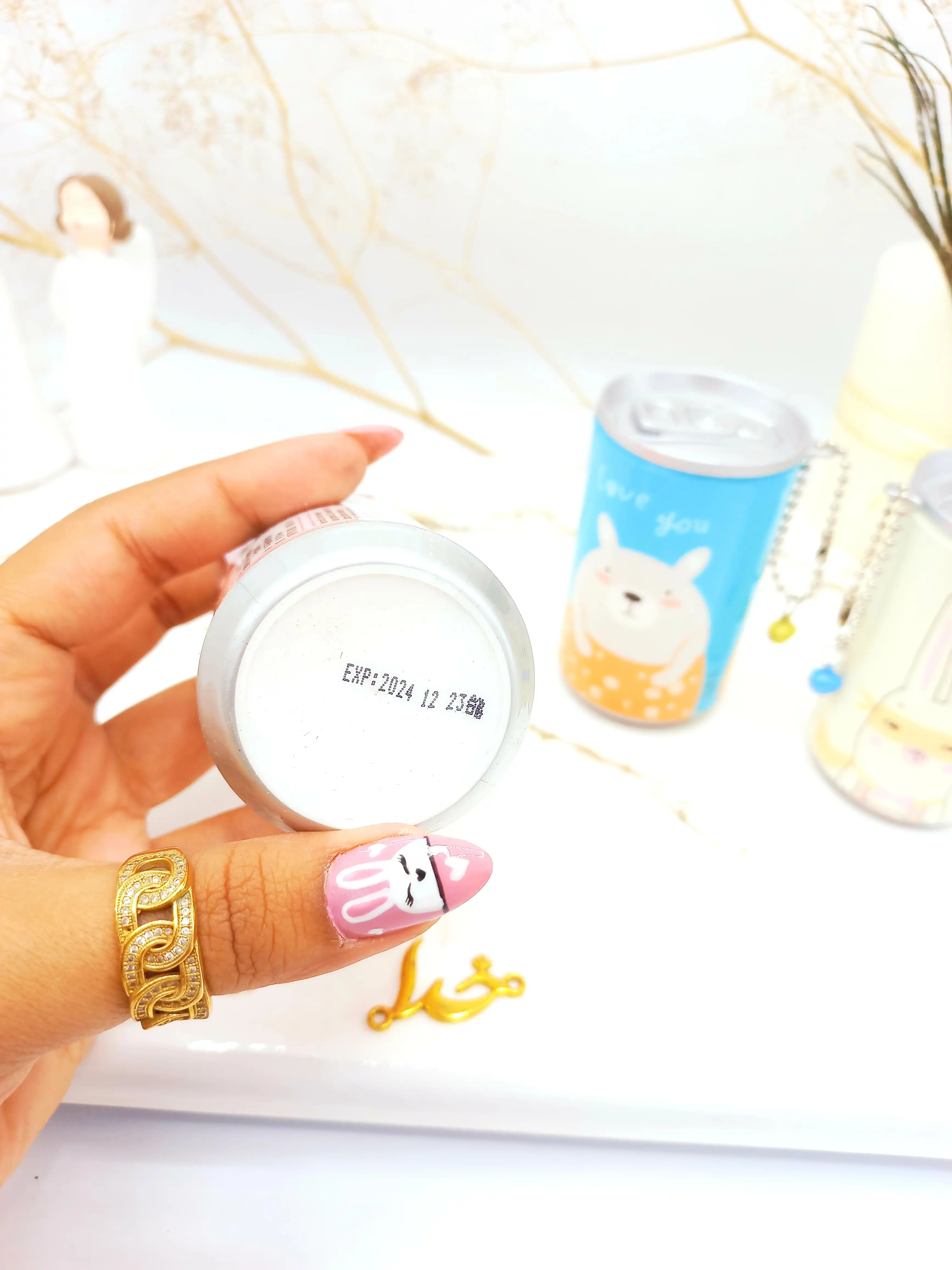 دستمال مرطوب قوطی فانتزی (خرس) کد 0483