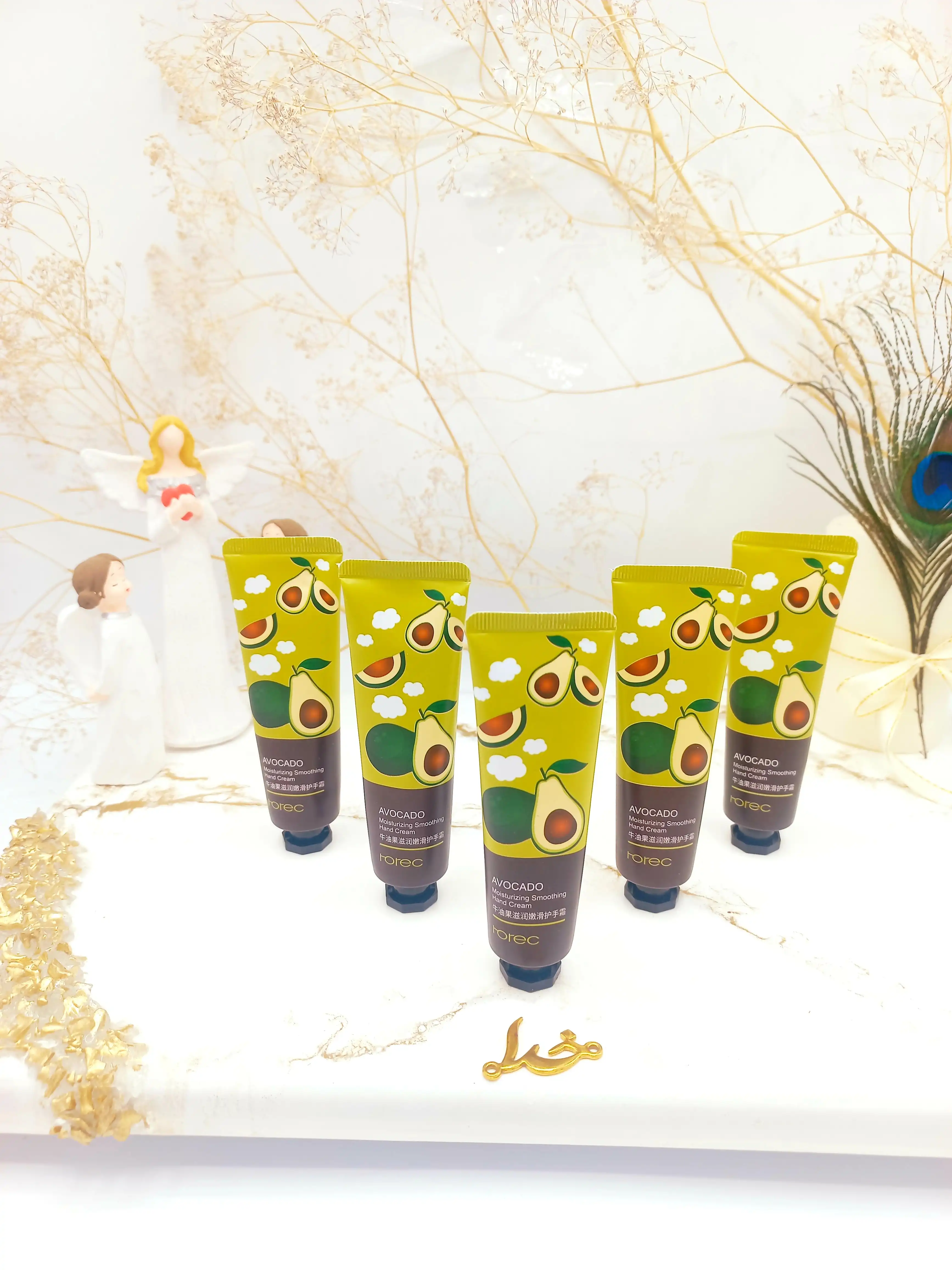 کرم دست تیوپی آووکادو 30 گرم هورس HOREC کد HC95386