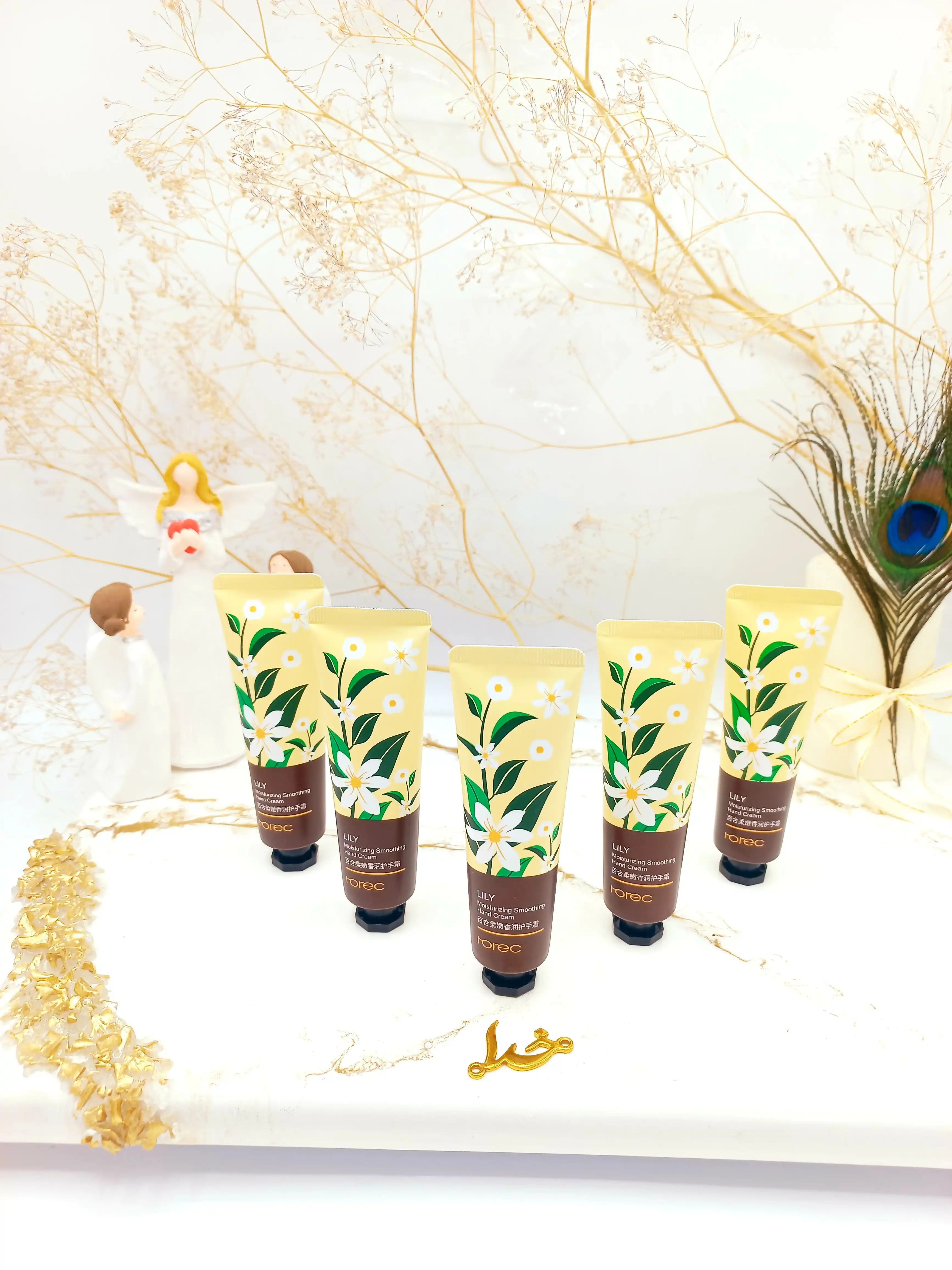 کرم دست تیوپی بابونه 30 گرم هورس HOREC کد HC94556