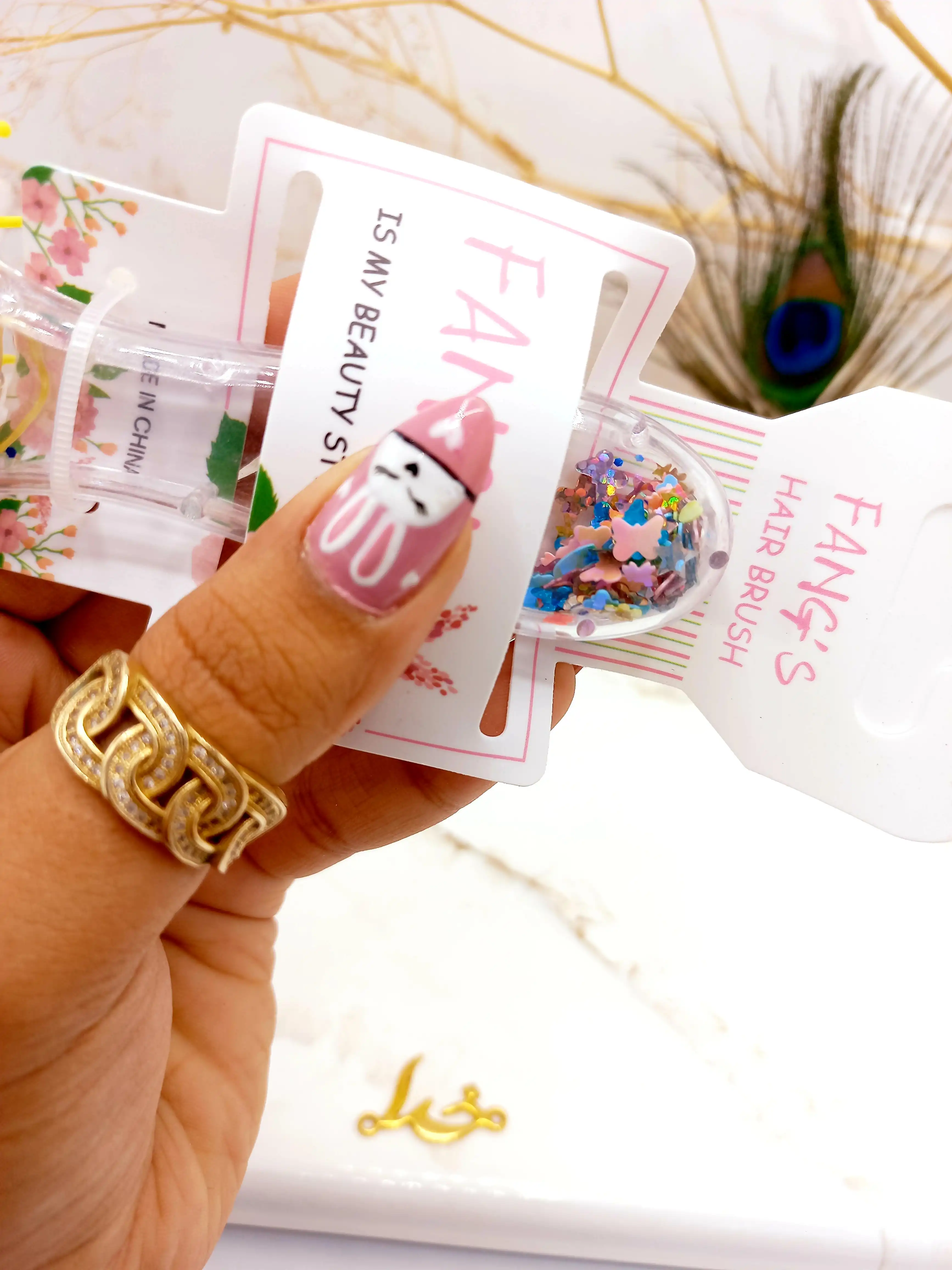 برس آکواریومی پرطرفدار طرح قلبی