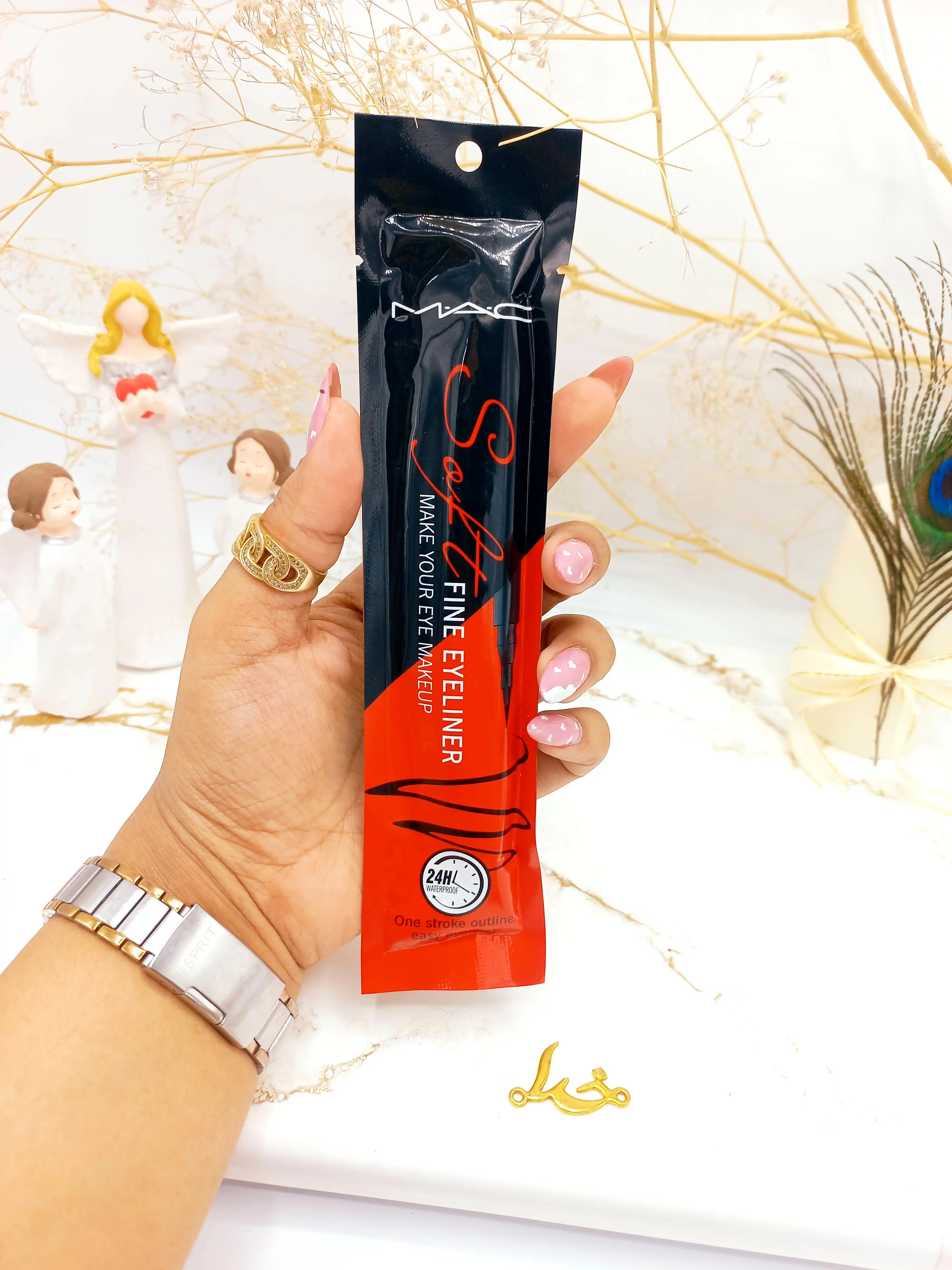 خط چشم ماژیکی پاکتی کد 704