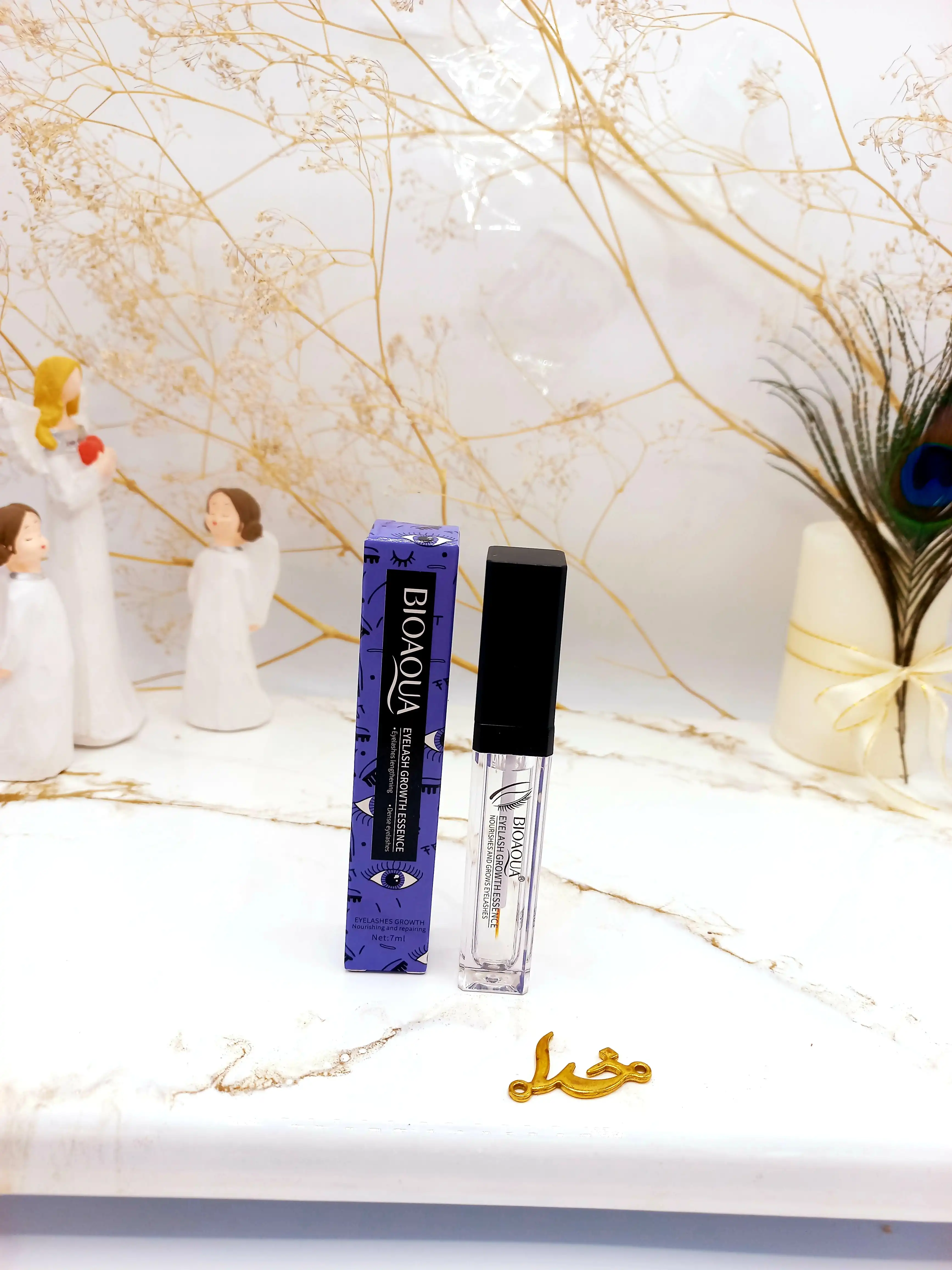 سرم تقویت کننده مژه و ابرو بیوآکوا BIOAQUA کد BQY78648