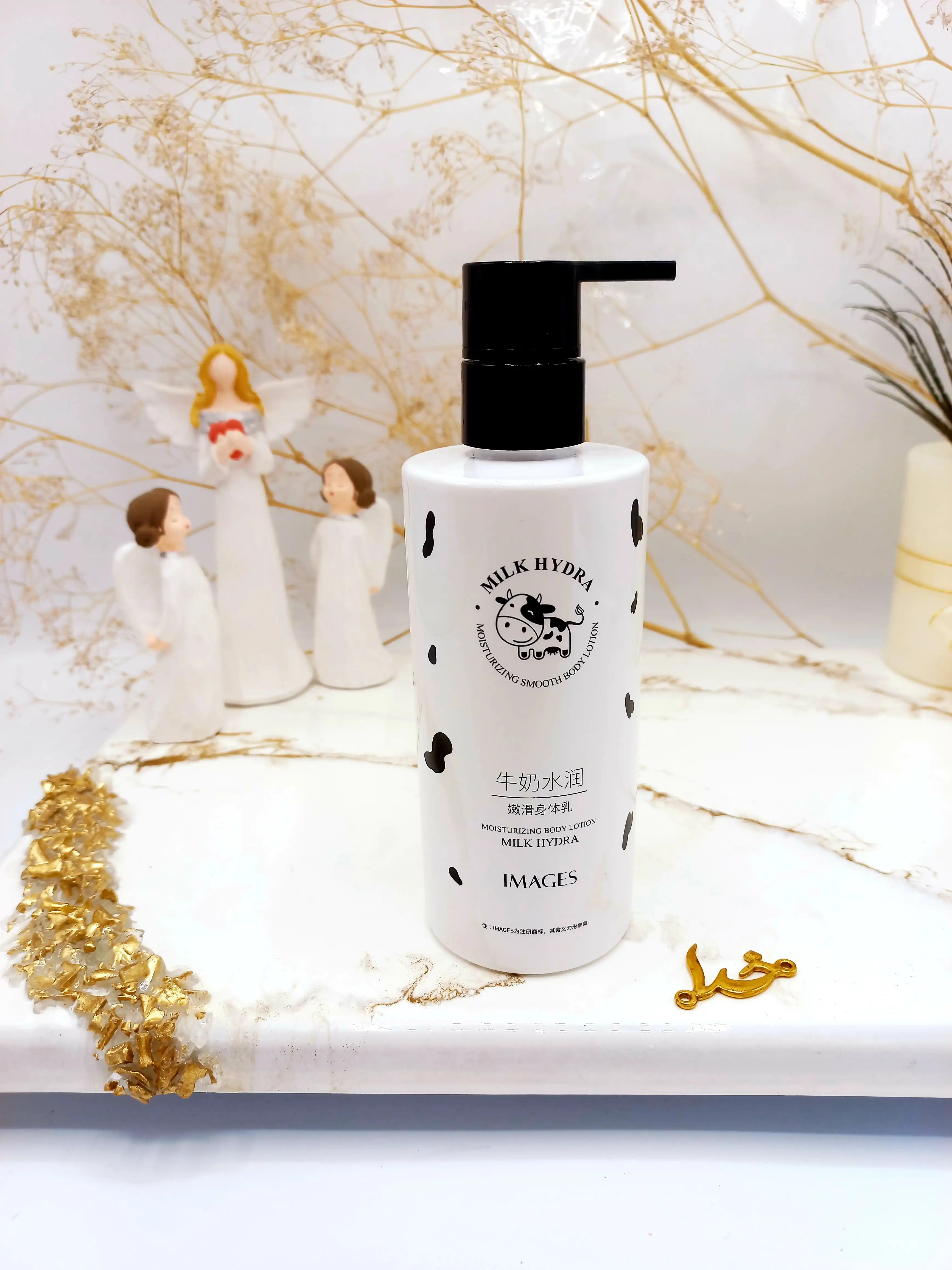 لوسیون بدن پمپی شیر گاو ایمیجز کد xxm96826