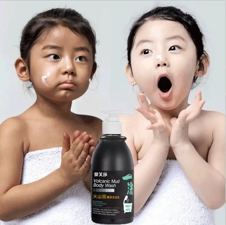 شامپو سفیدکننده صورت و بدن جادویی لیفوشا کد 100044 اصلی