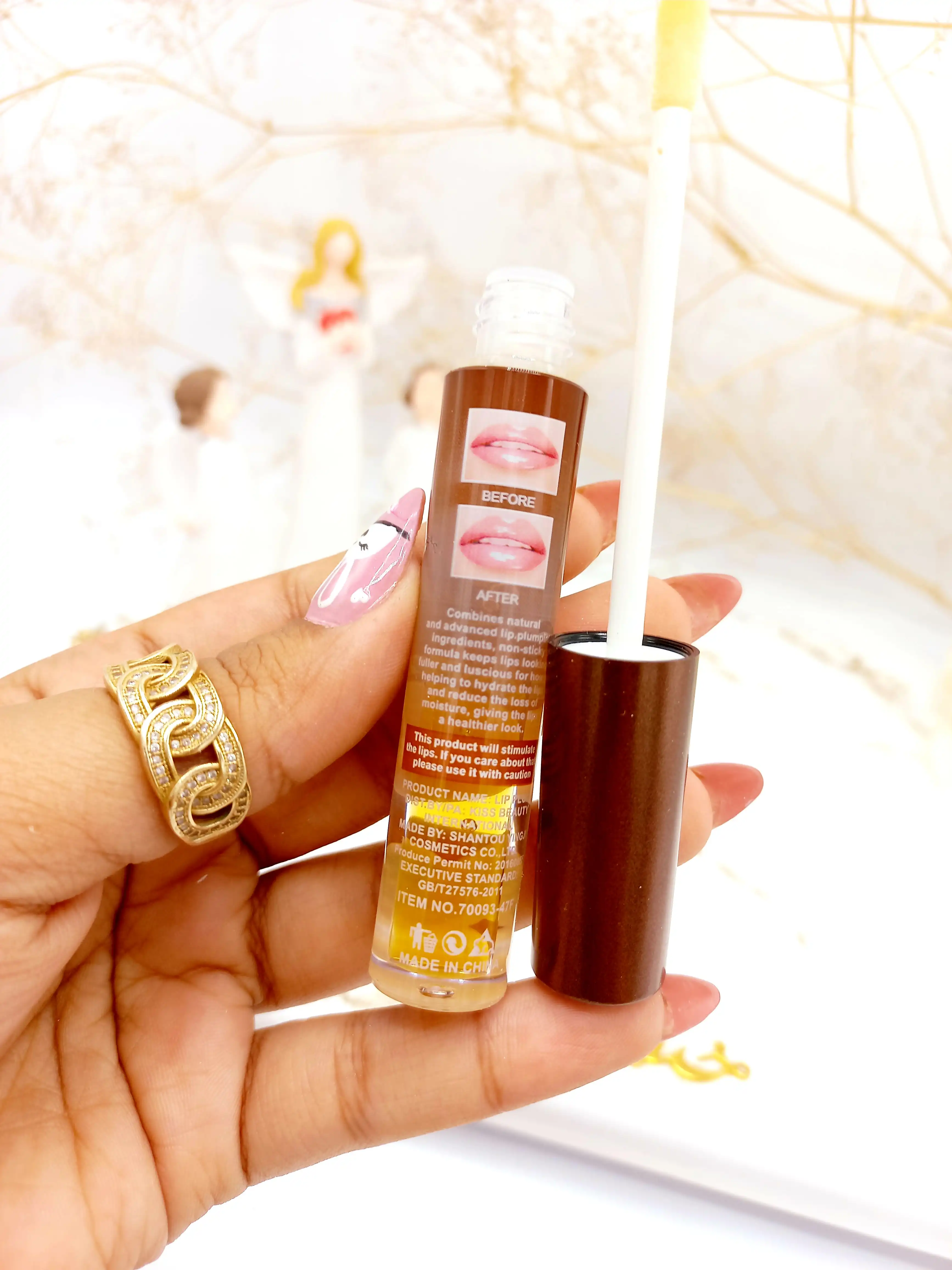 حجم دهنده لب کاریته Karite کد 7009347