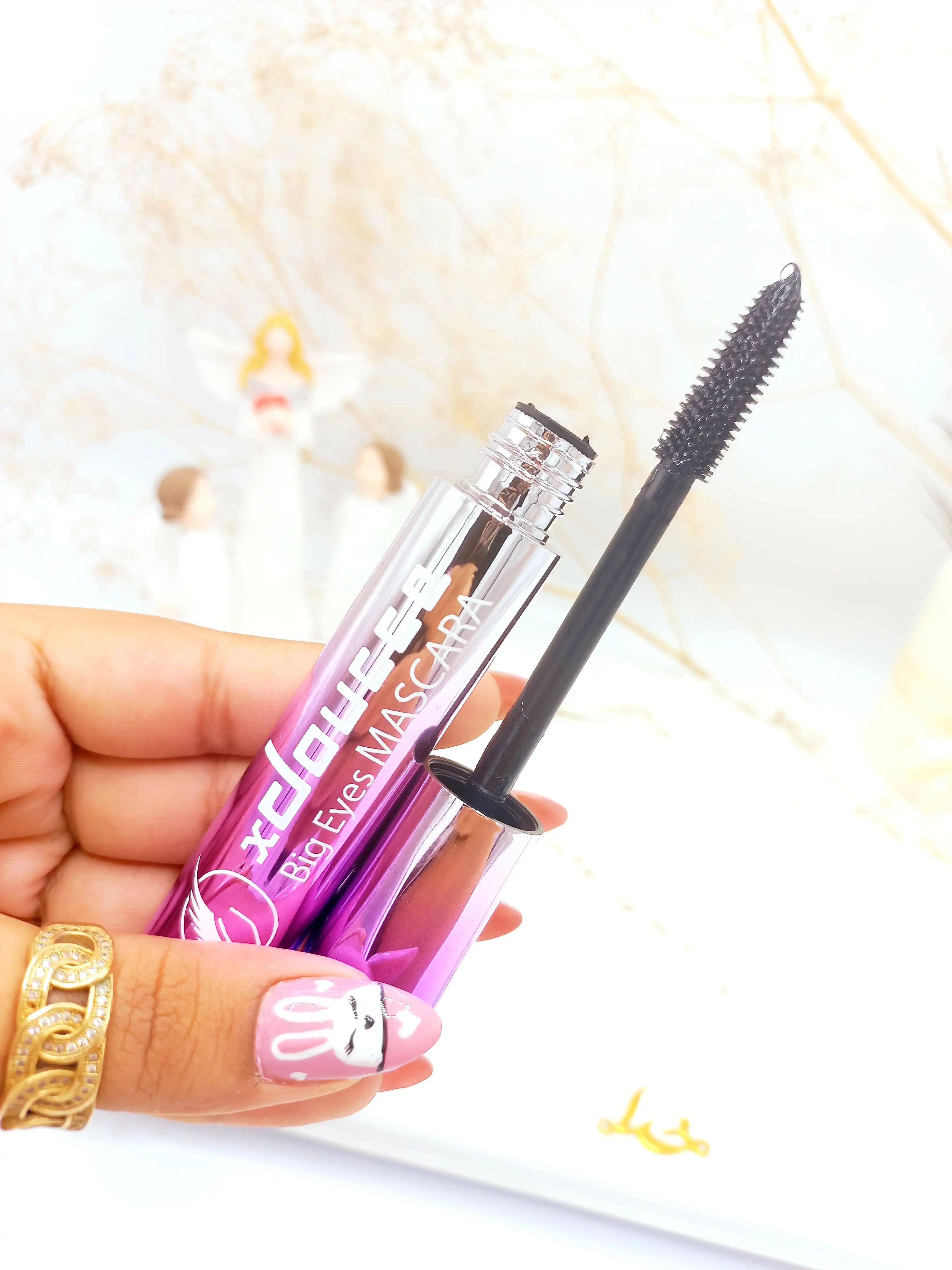 ریمل پرطرفدار ضداب دوسه ماسکارا doucce کد 3066