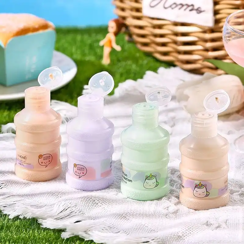 کرم کانسیلر پرایمر یانگمی YANGMEI کد 03