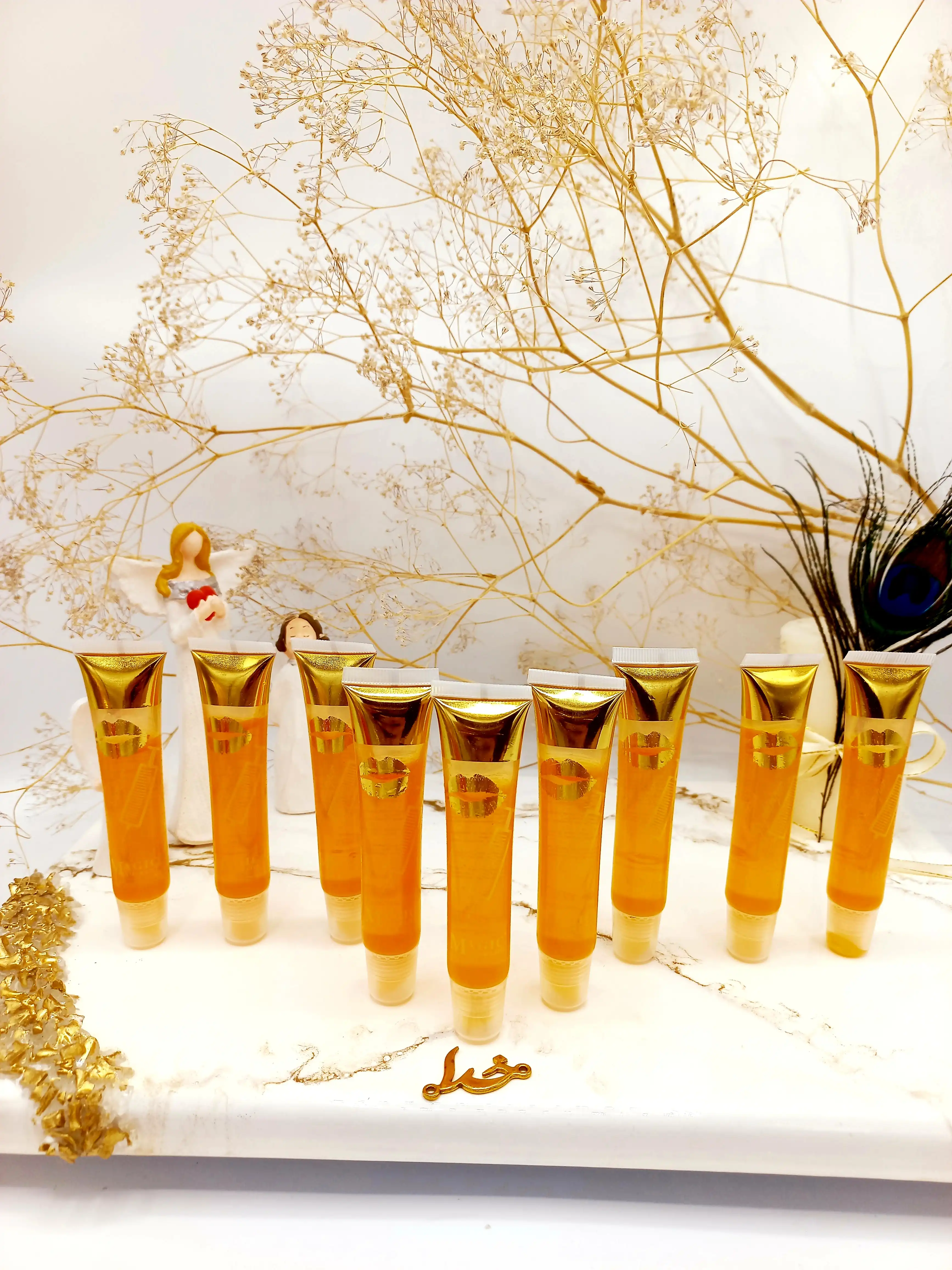 لیپ گلاس آمپولی مجیک MAGIC کد LC612