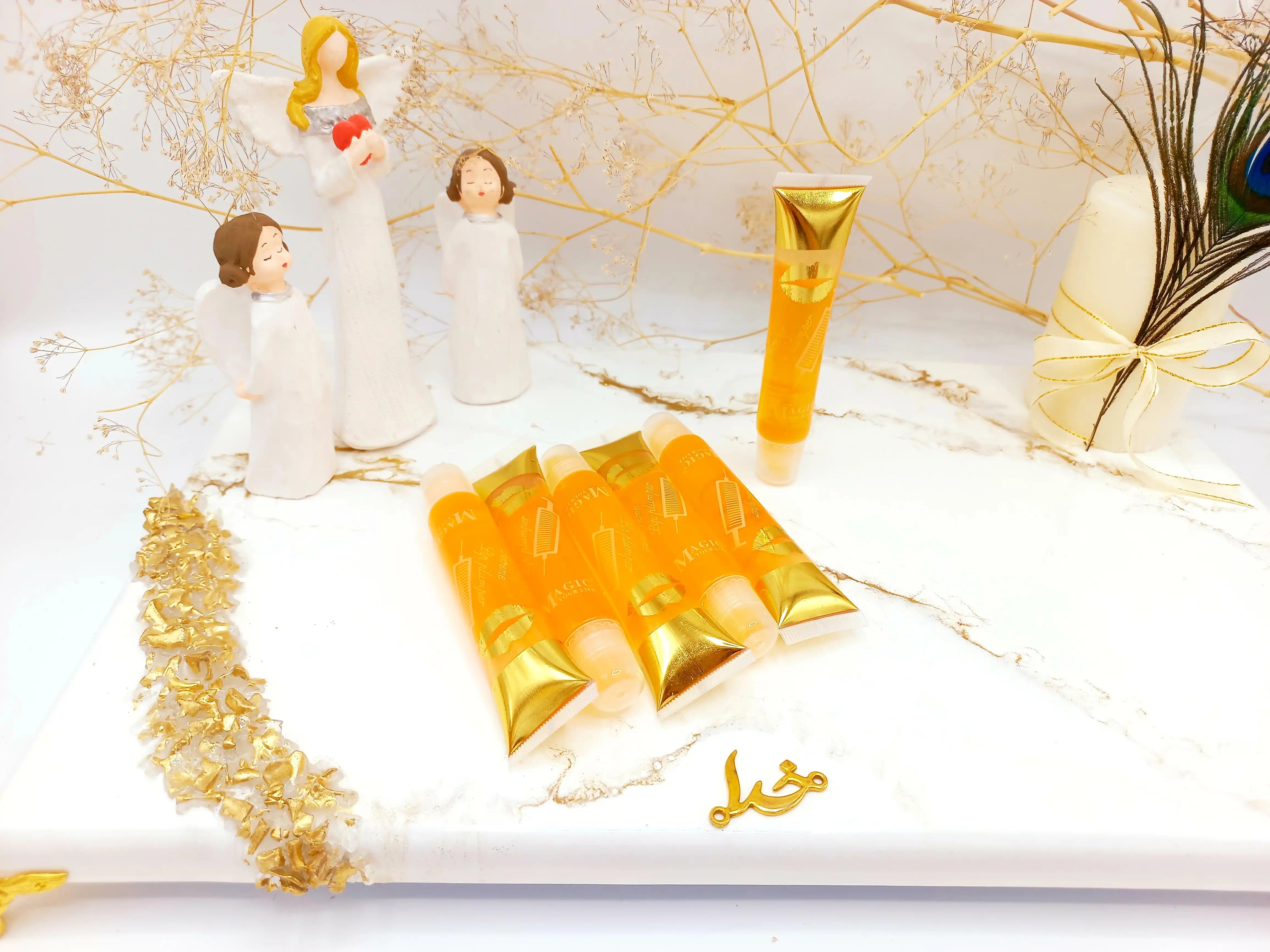 لیپ گلاس آمپولی مجیک MAGIC کد LC612