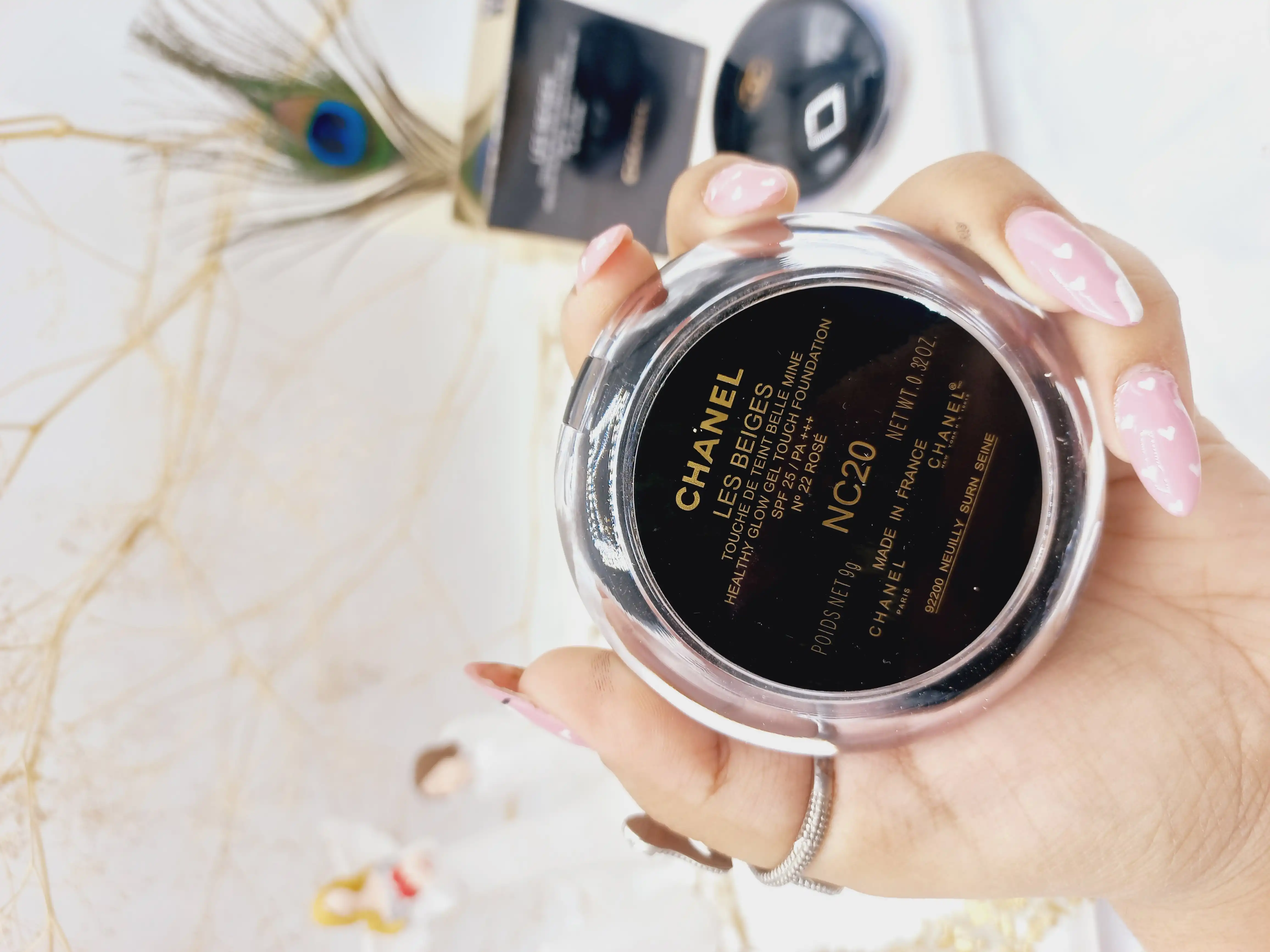 پنکک سنگی معروف گوچی CHANEL کد 9595