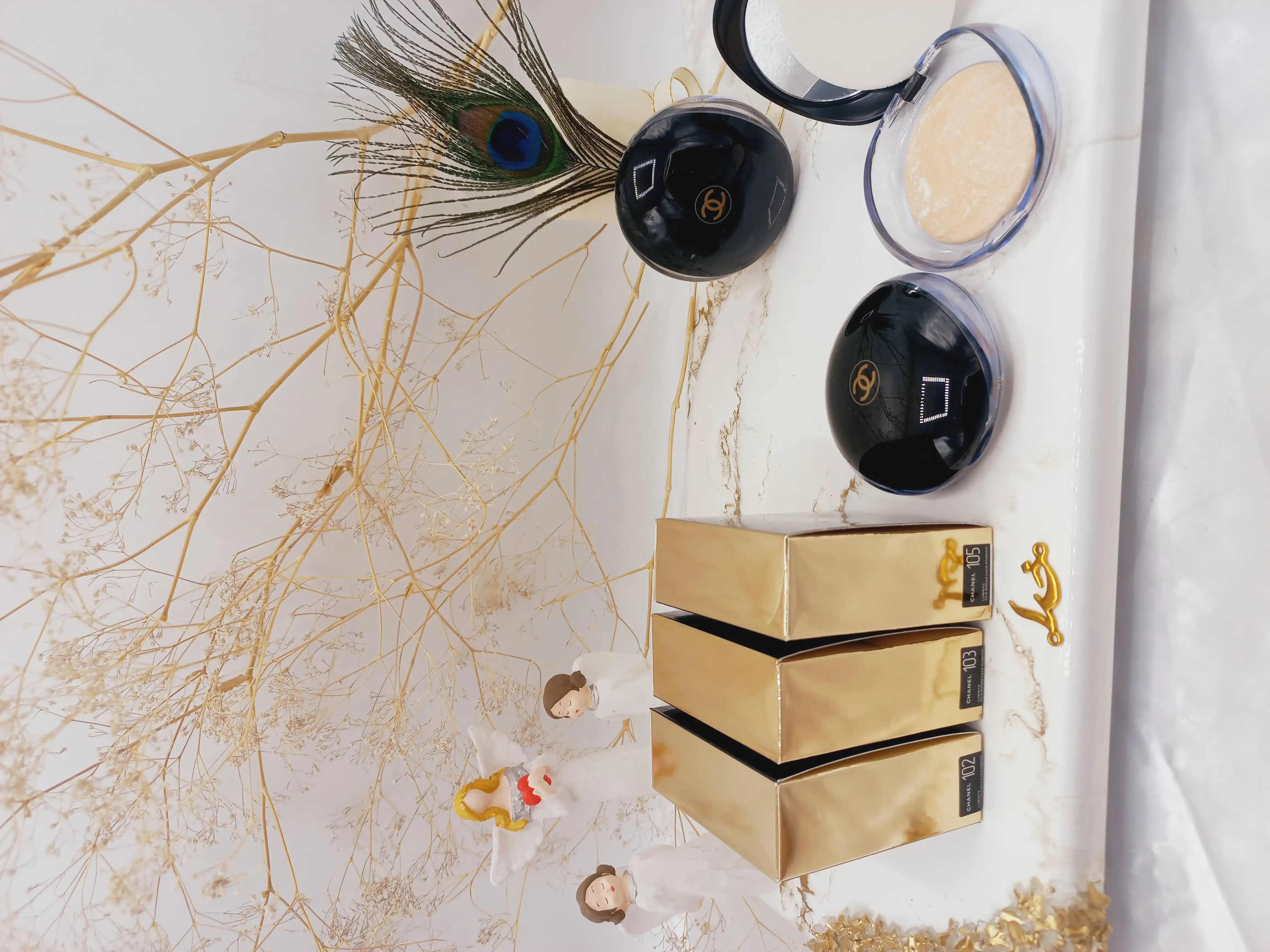 پنکک سنگی معروف گوچی CHANEL کد 9595