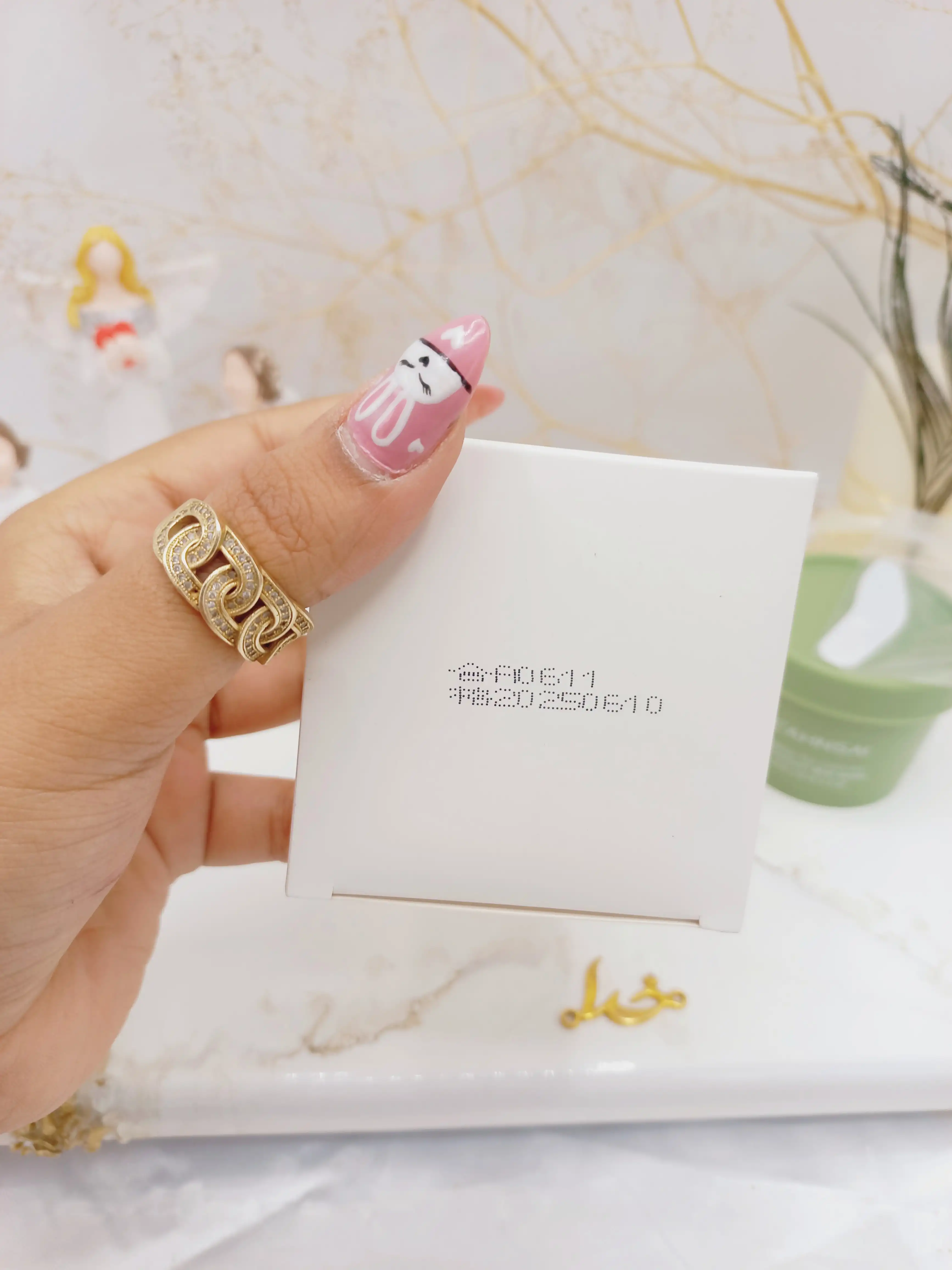 ماسک صورت چای سبز کانسای cahnsai حجم 100 گرم کد CX70680