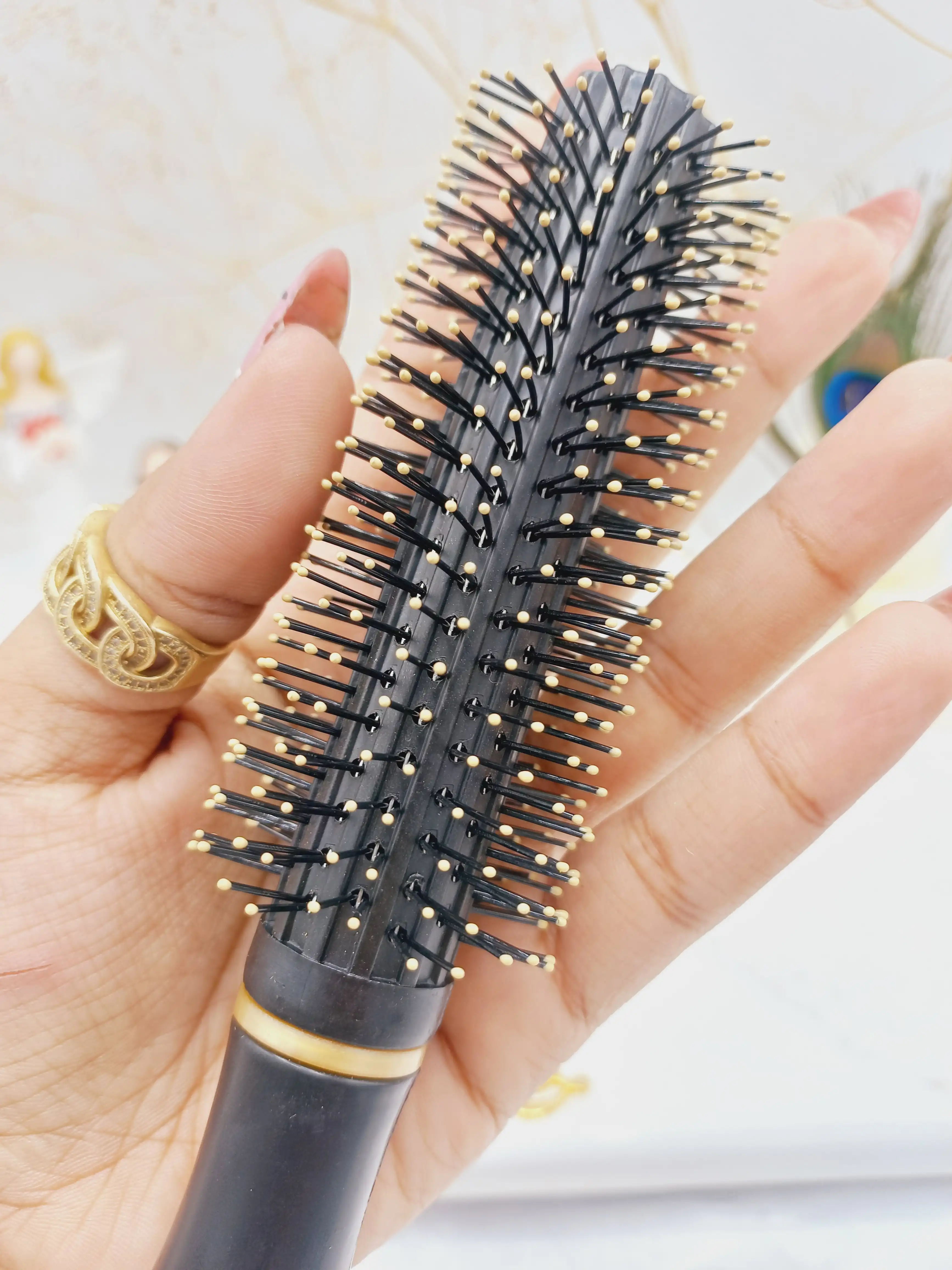 برس پیچی مو طرح جدید