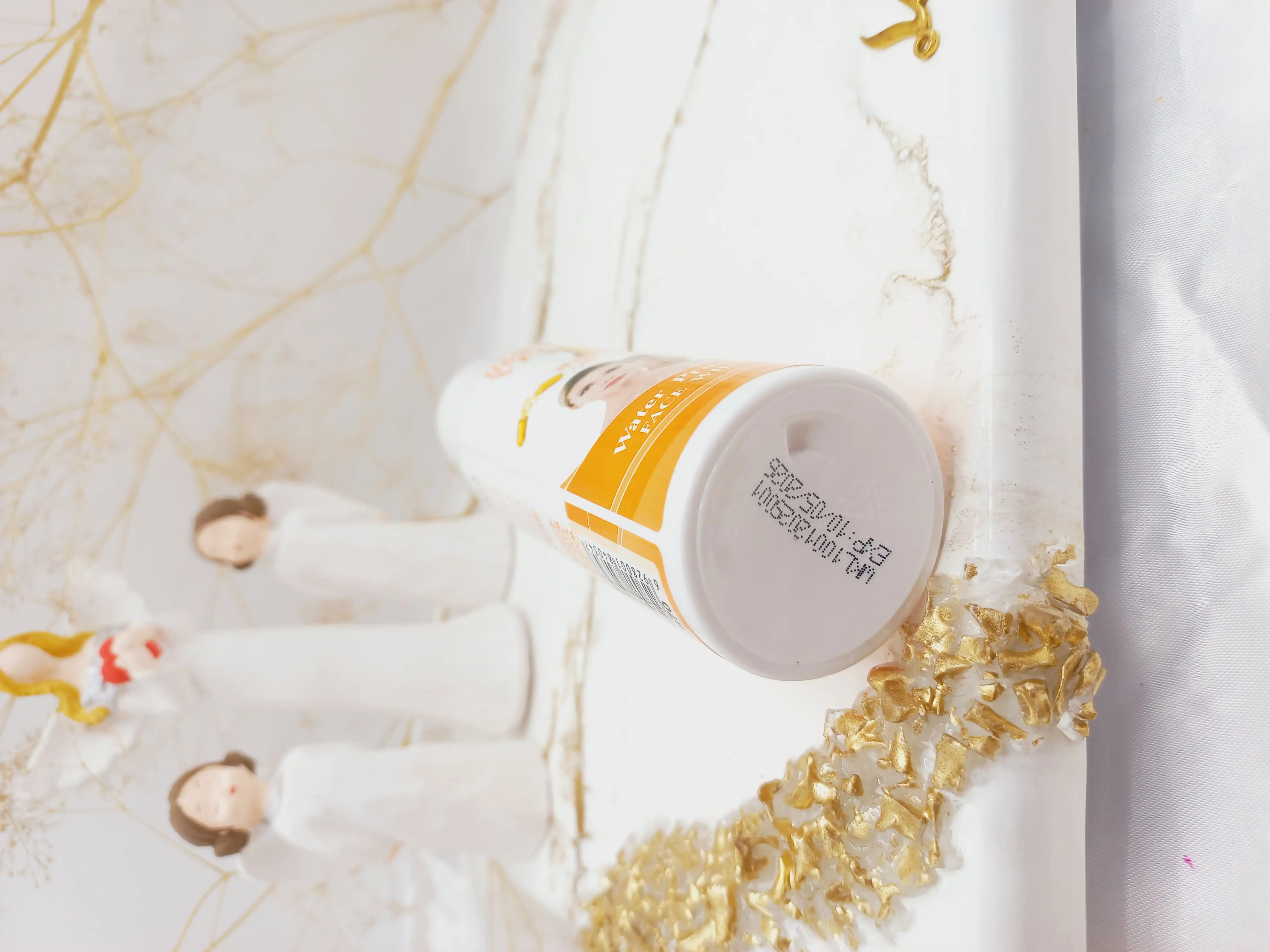 اسپری سفیدکننده ویتامین E وکالی WOKALI کد WKL670