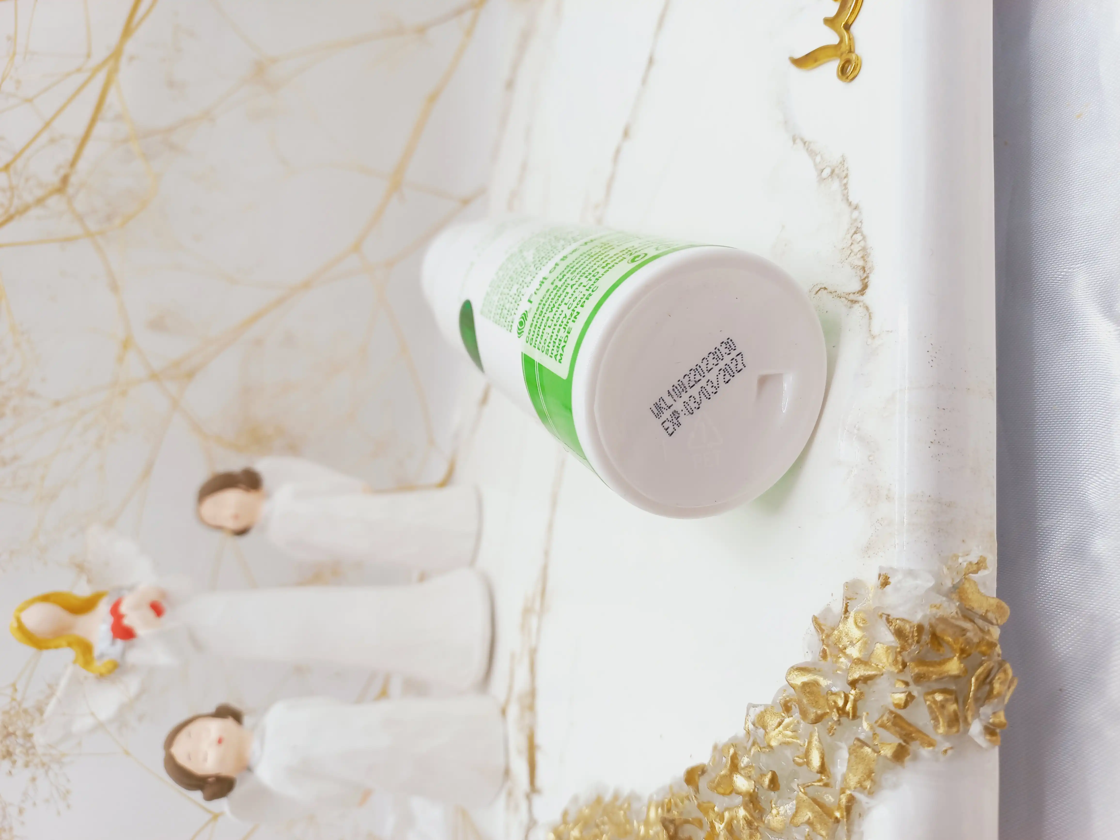 اسپری سفیدکننده آلوورا وکالی WOKALI کد WKL672