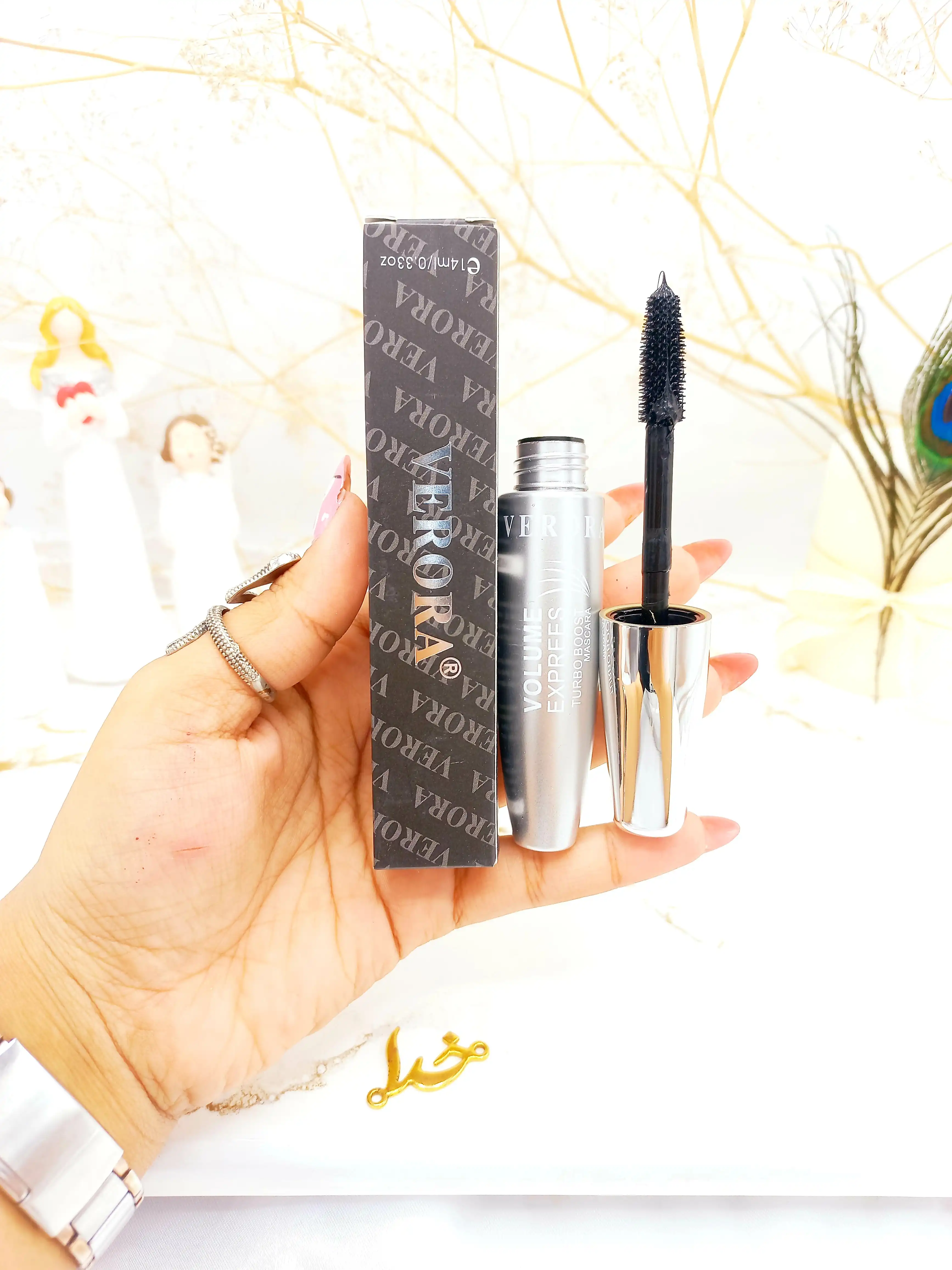 ریمل حجم دهنده ورورا VERORA اورجینال کد 2300