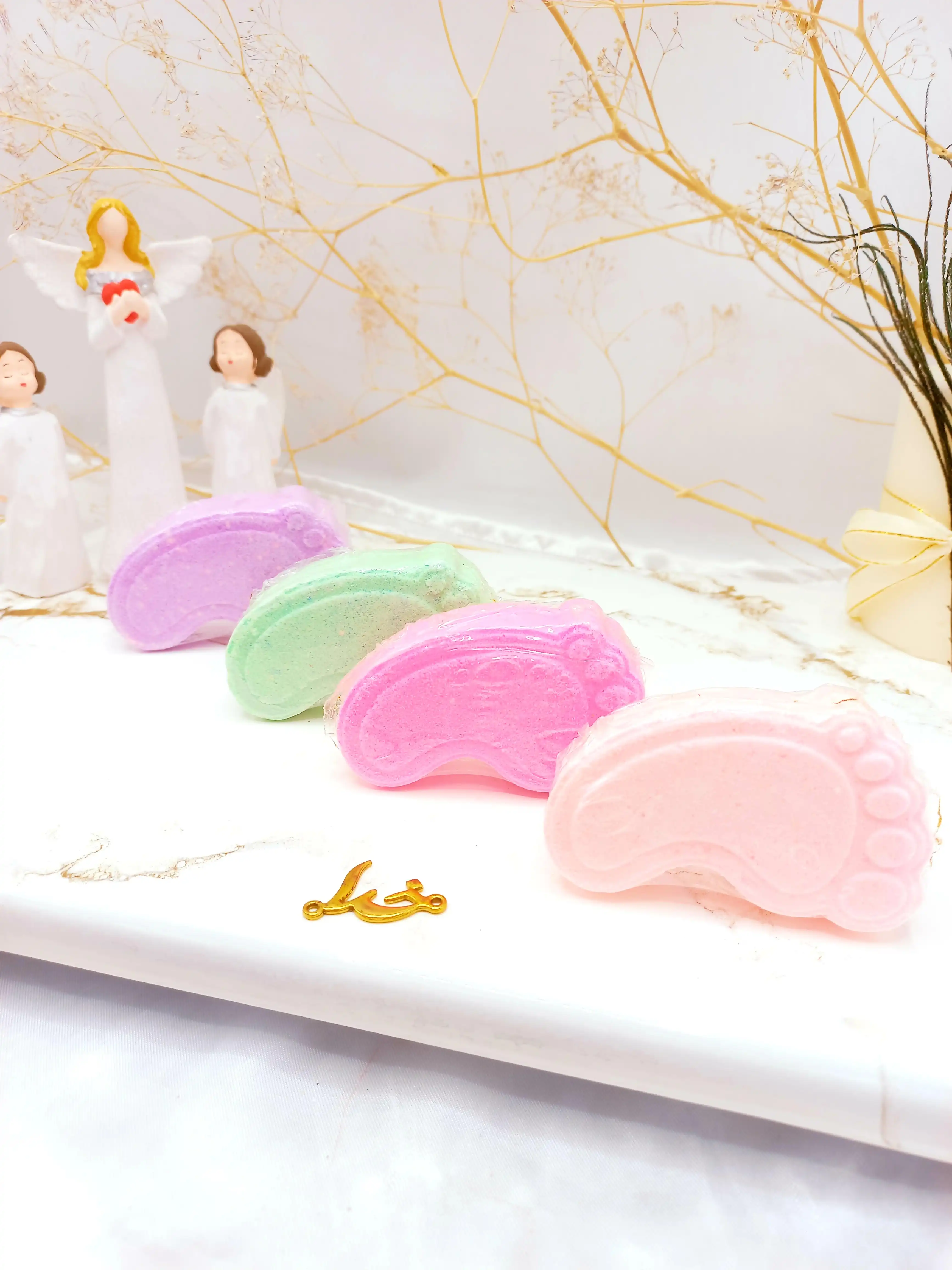 کوکتل پدیکور طرح پا 60 گرمی |پخش عمده